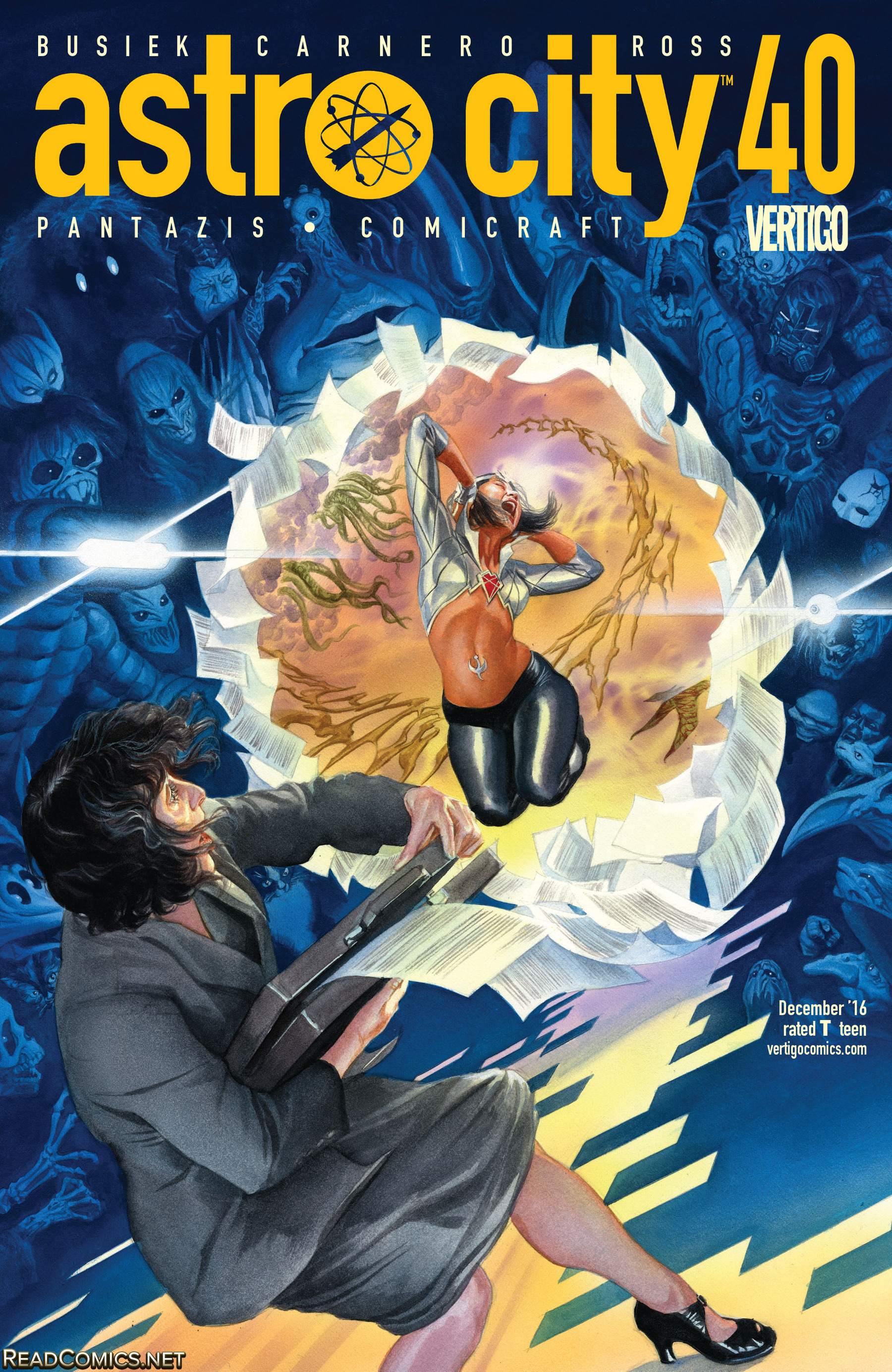 Astro City (2013-): Chapter 40 - Page 1