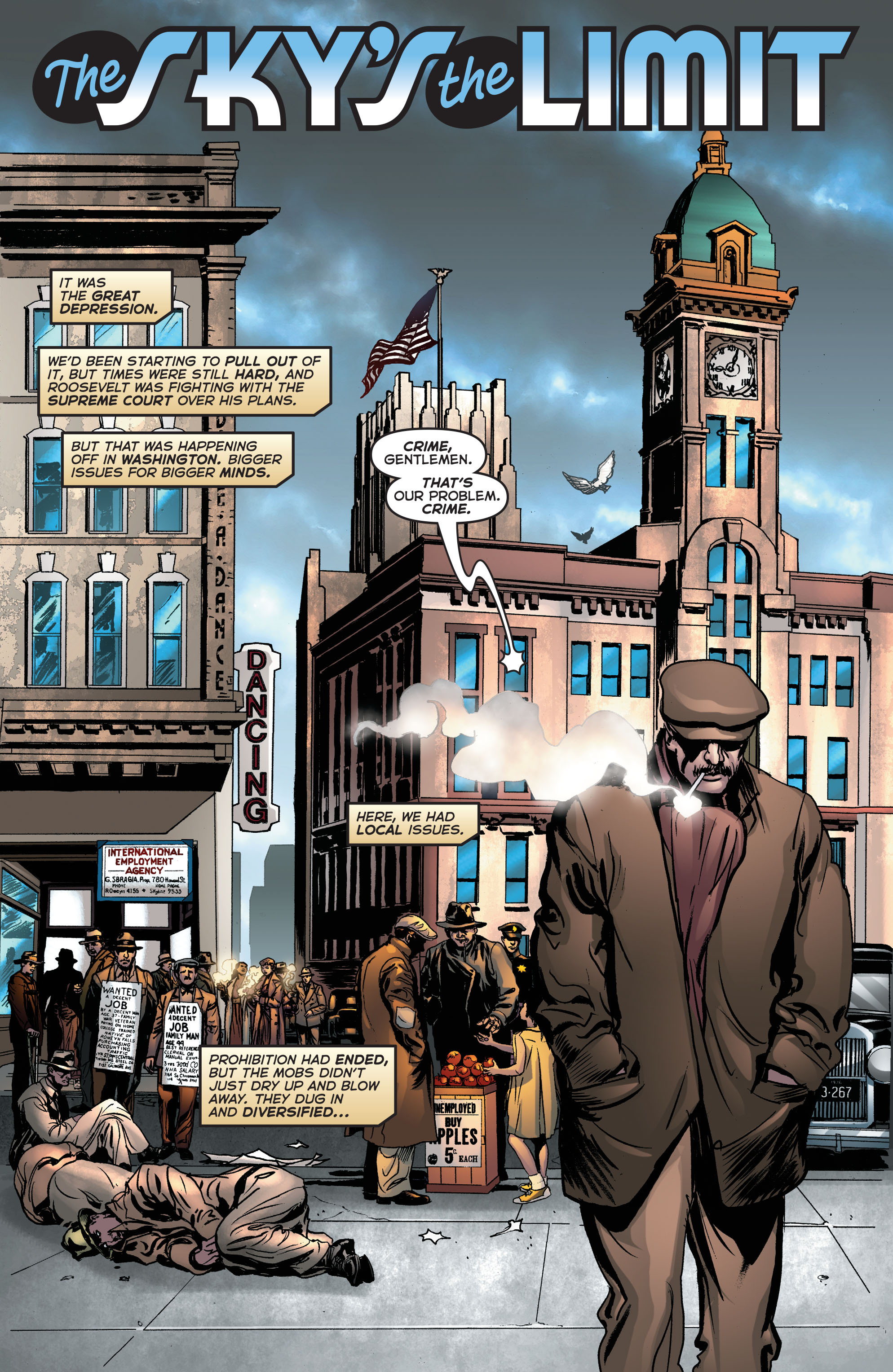 Astro City (2013-): Chapter 41 - Page 5