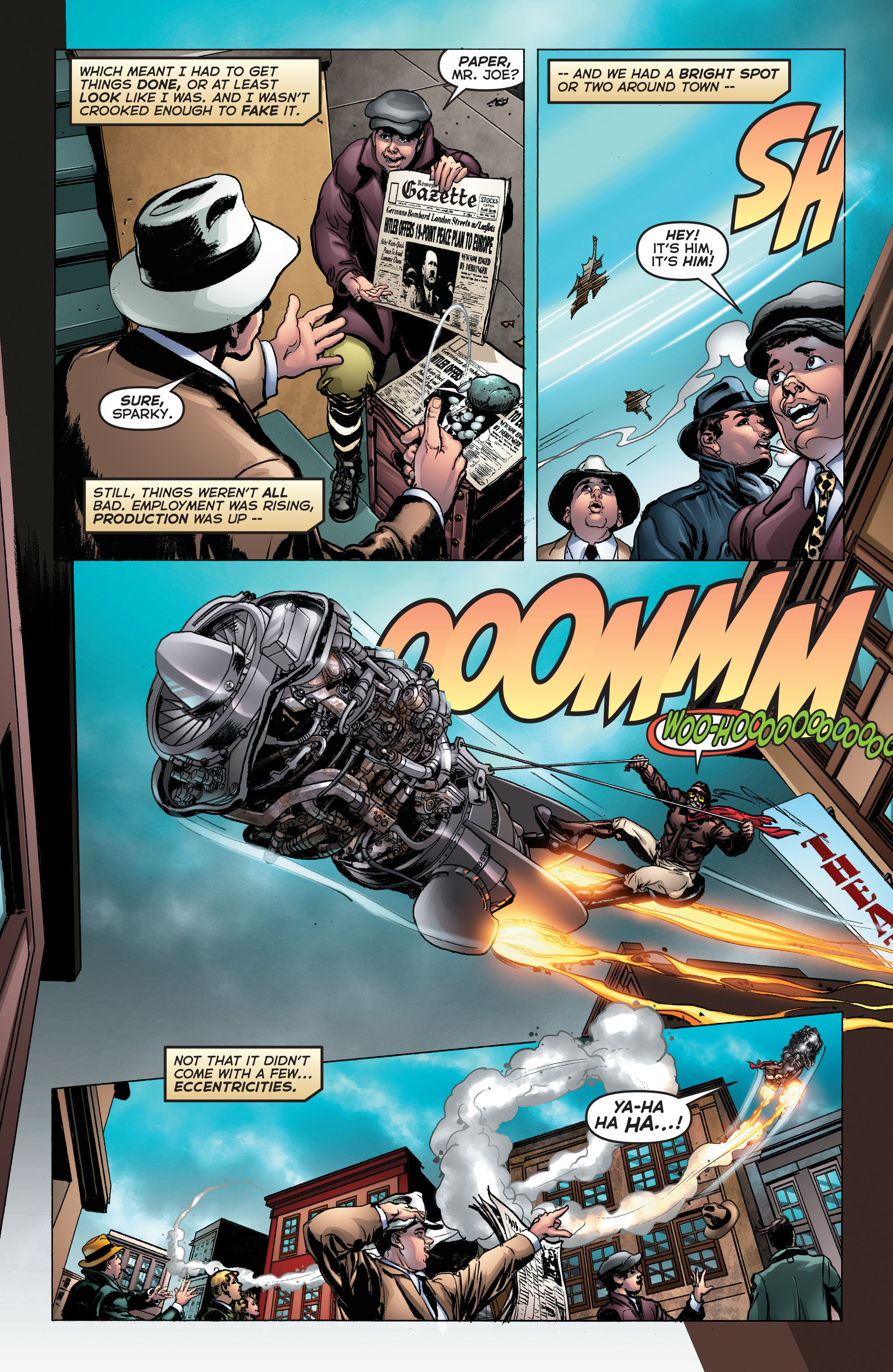 Astro City (2013-): Chapter 41 - Page 8