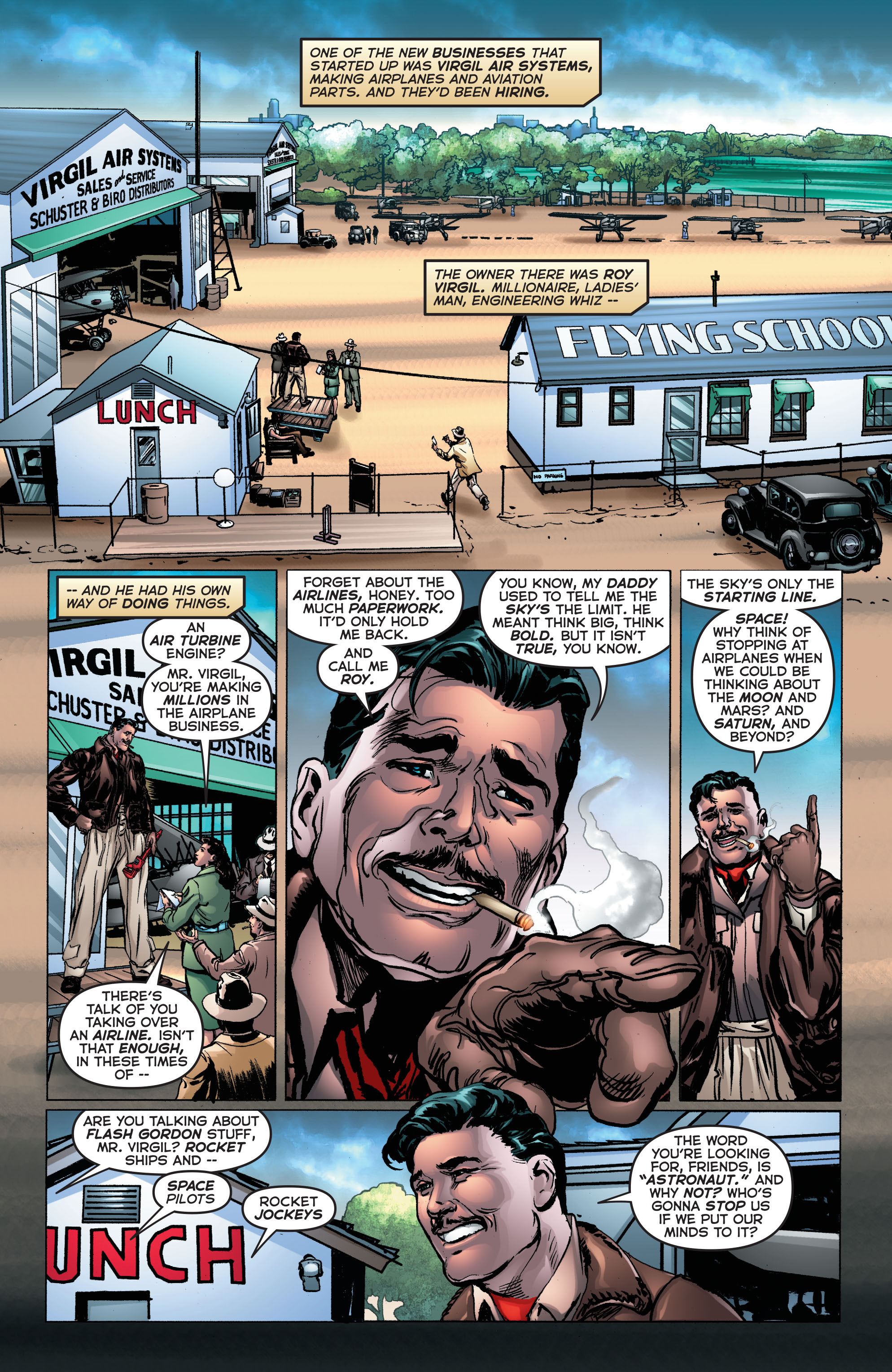 Astro City (2013-): Chapter 41 - Page 9