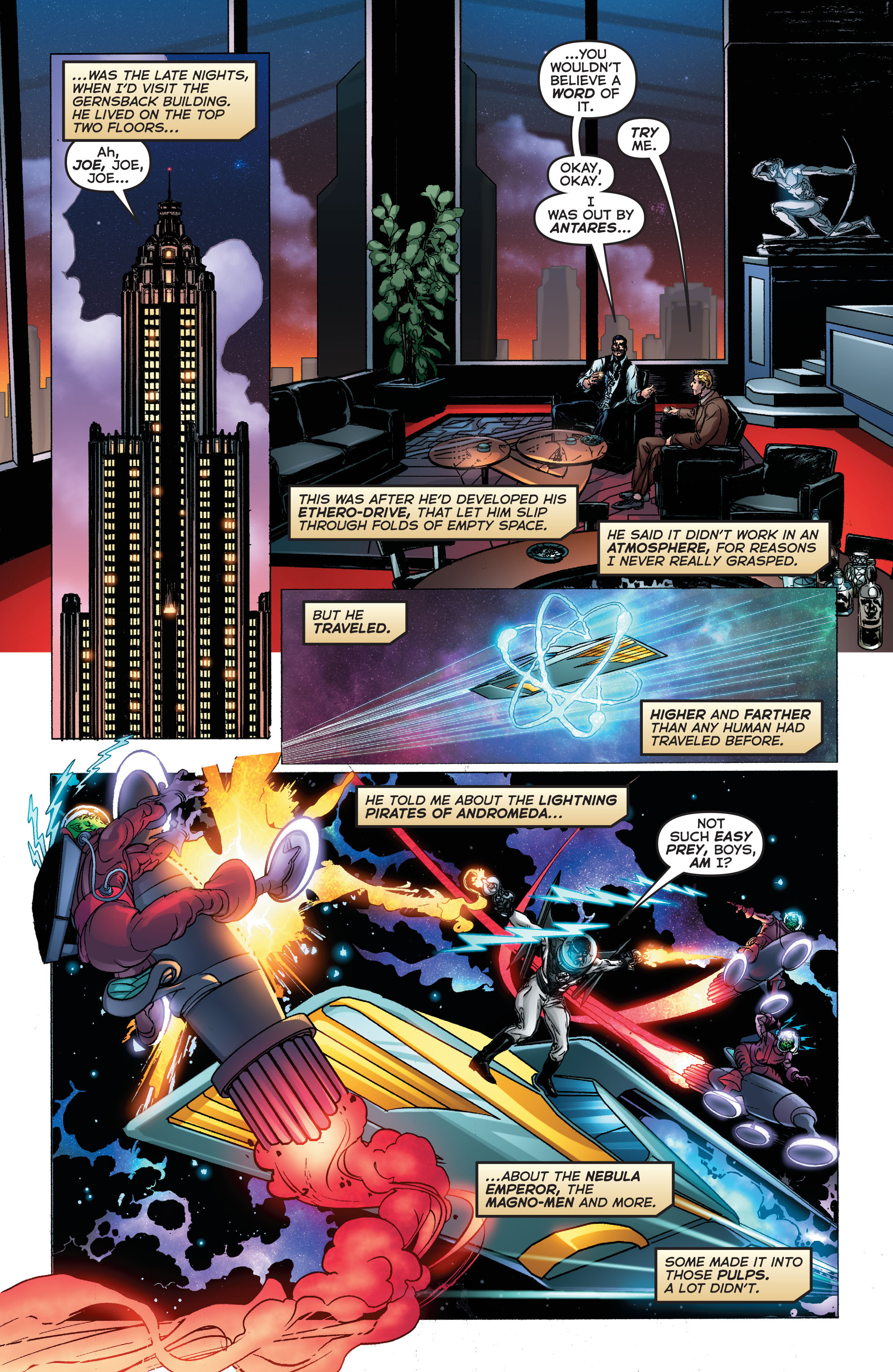Astro City (2013-): Chapter 41 - Page 13