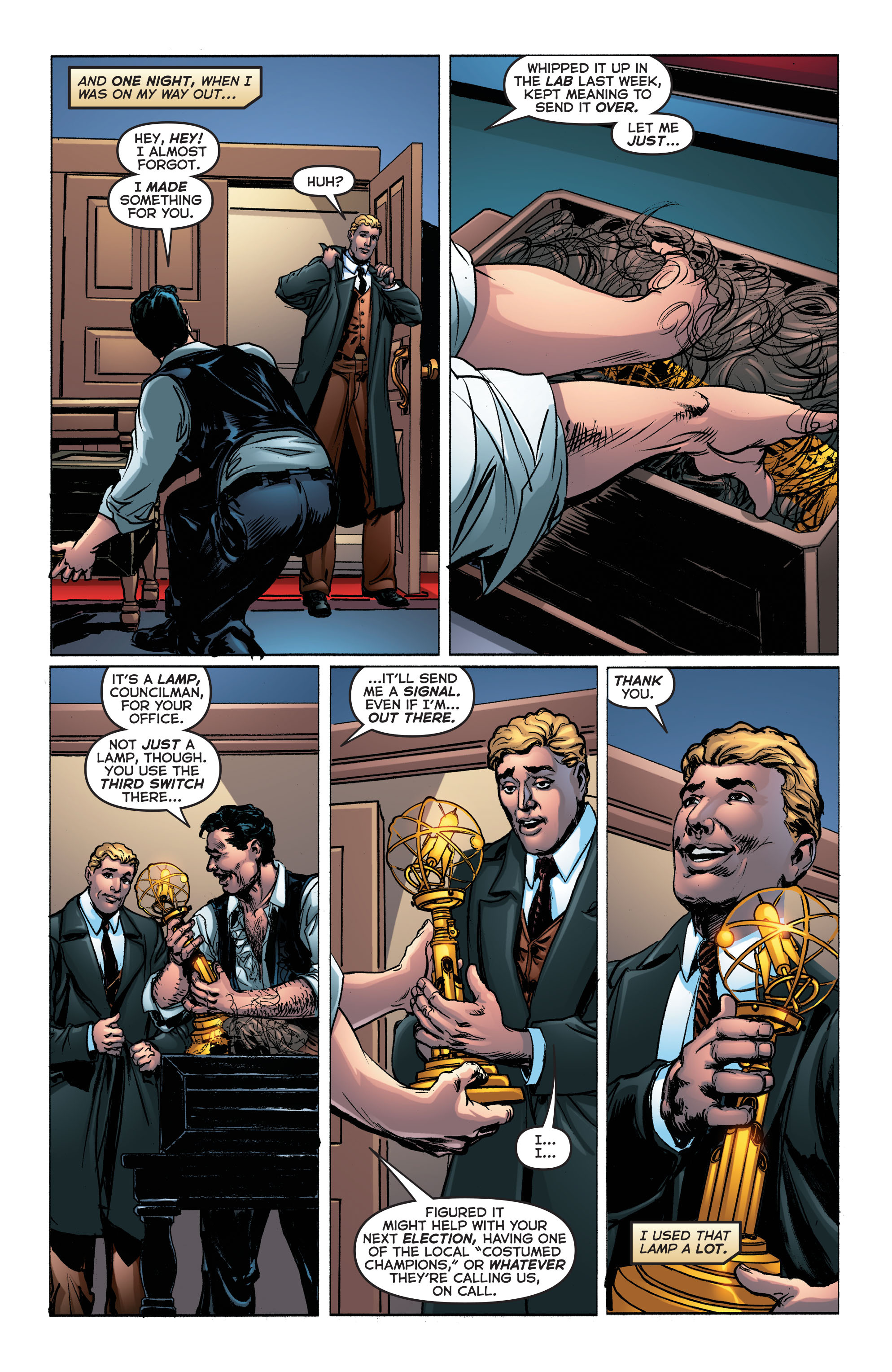 Astro City (2013-): Chapter 41 - Page 17