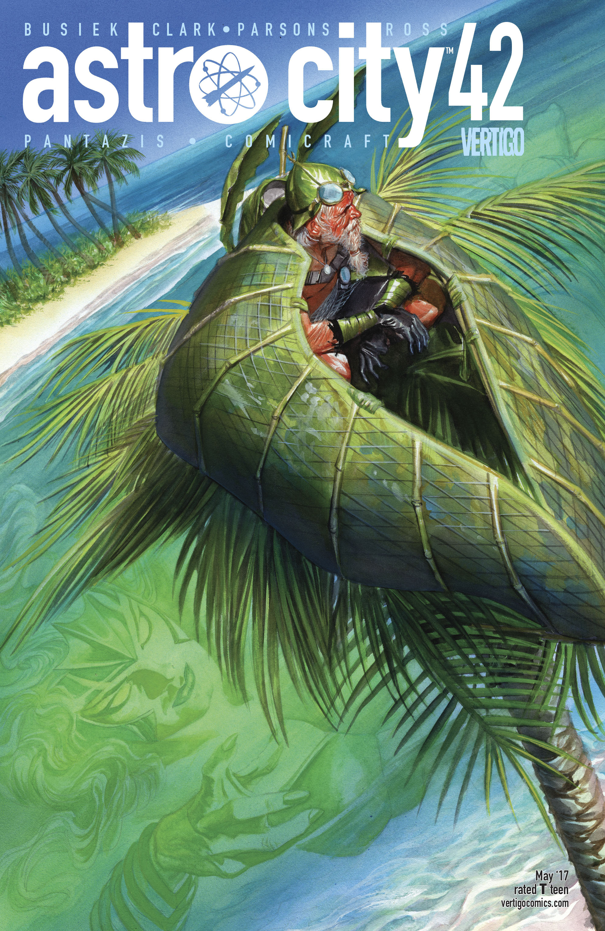 Astro City (2013-): Chapter 42 - Page 1