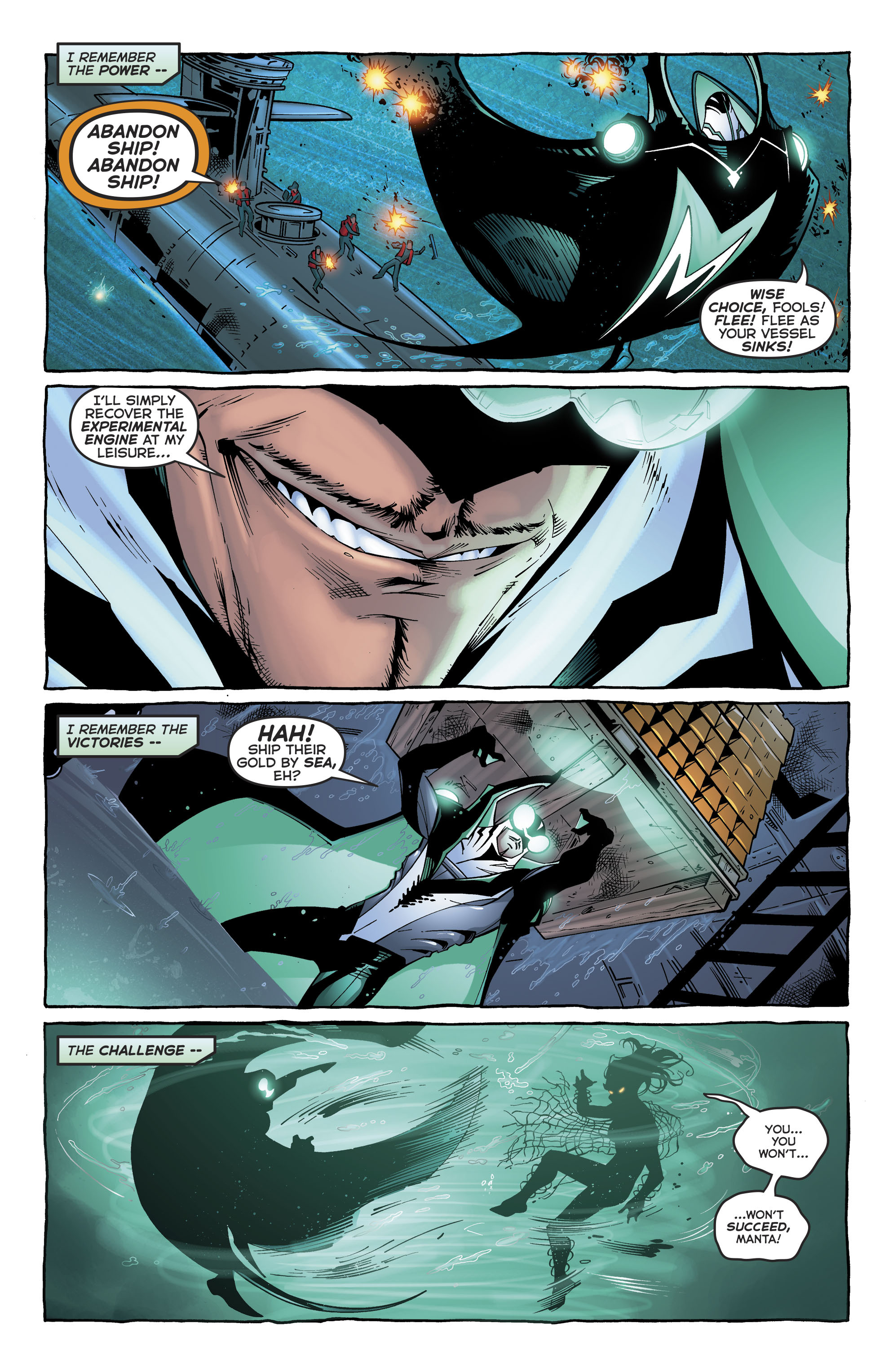Astro City (2013-): Chapter 42 - Page 5