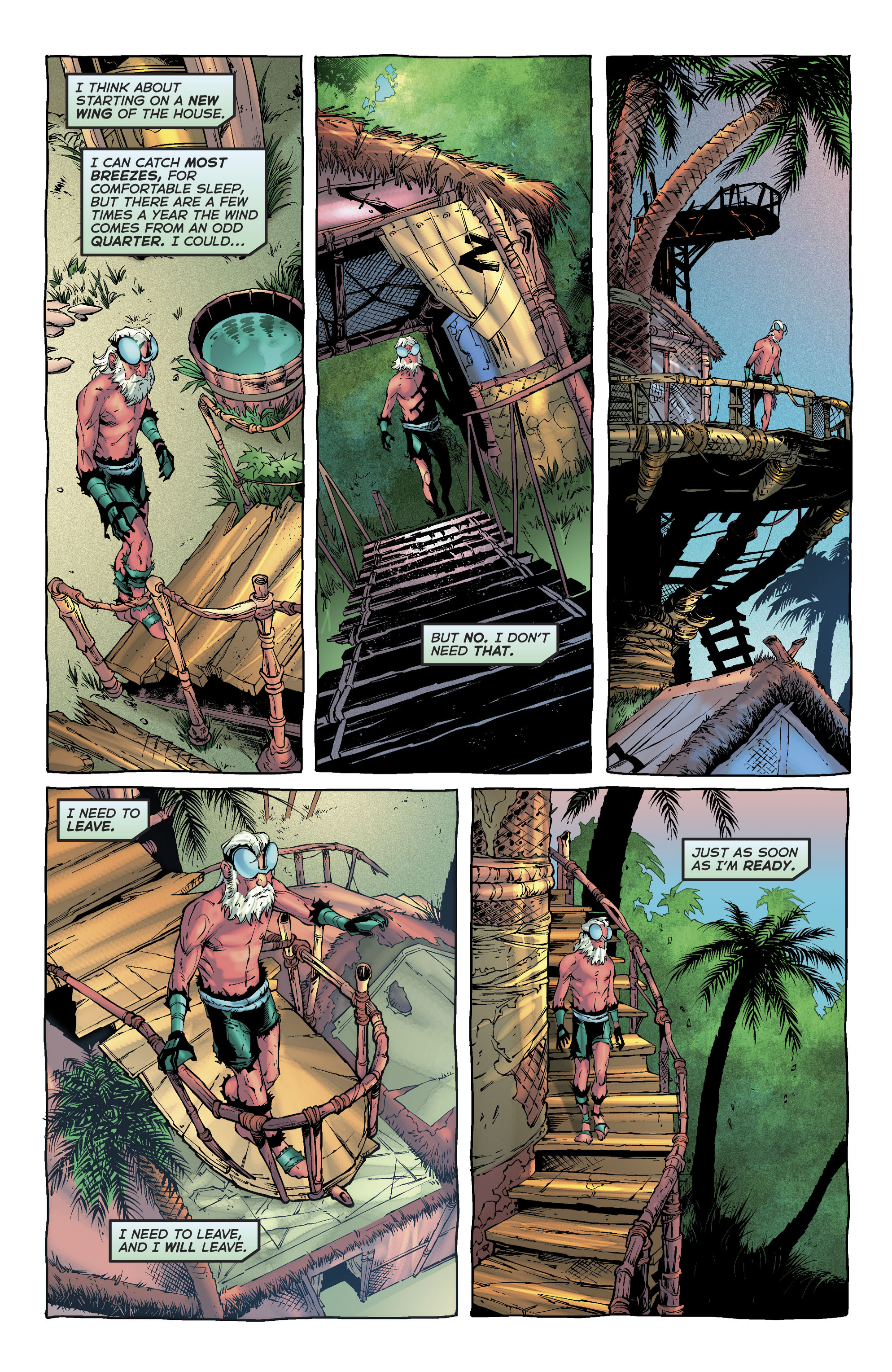 Astro City (2013-): Chapter 42 - Page 9