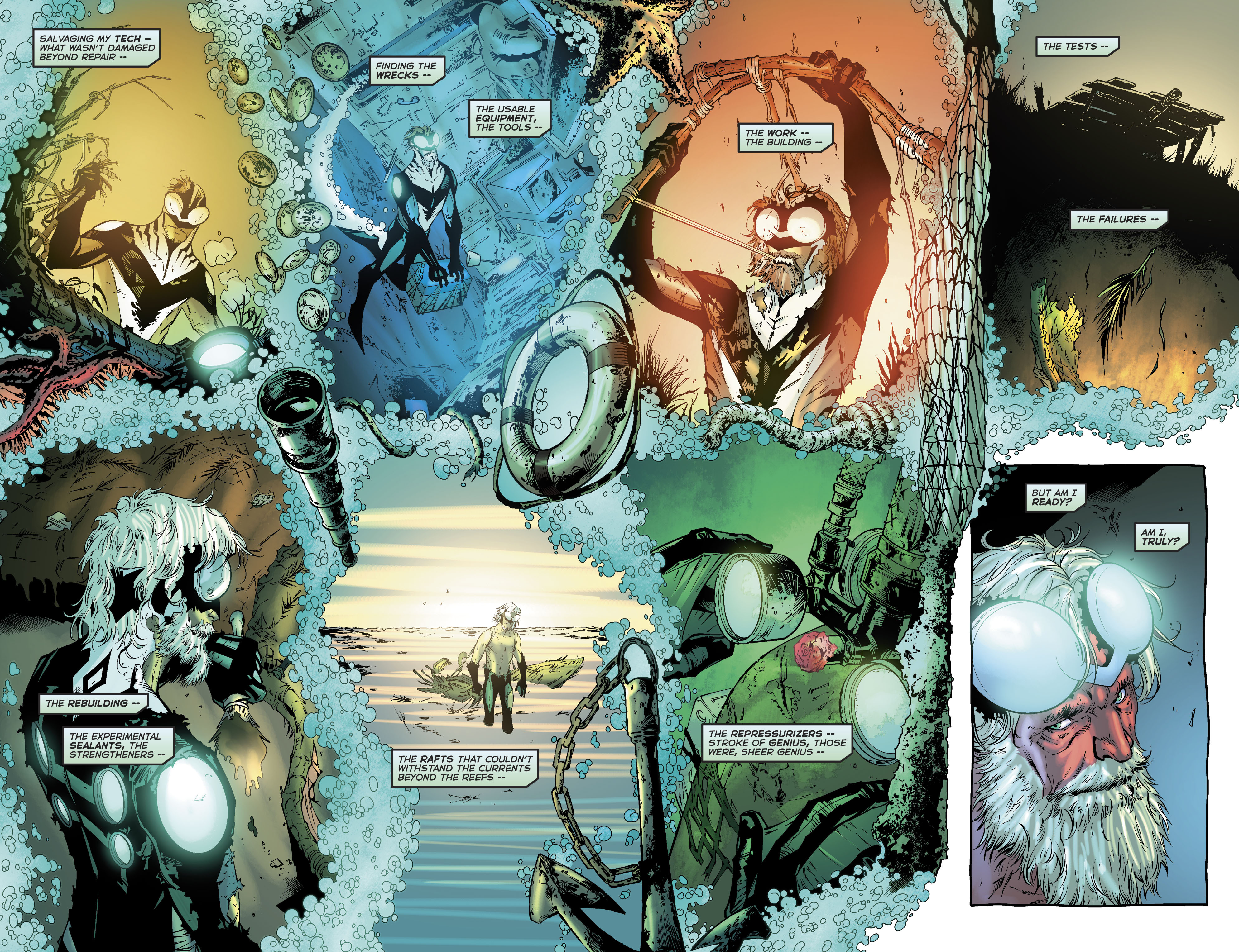 Astro City (2013-): Chapter 42 - Page 11