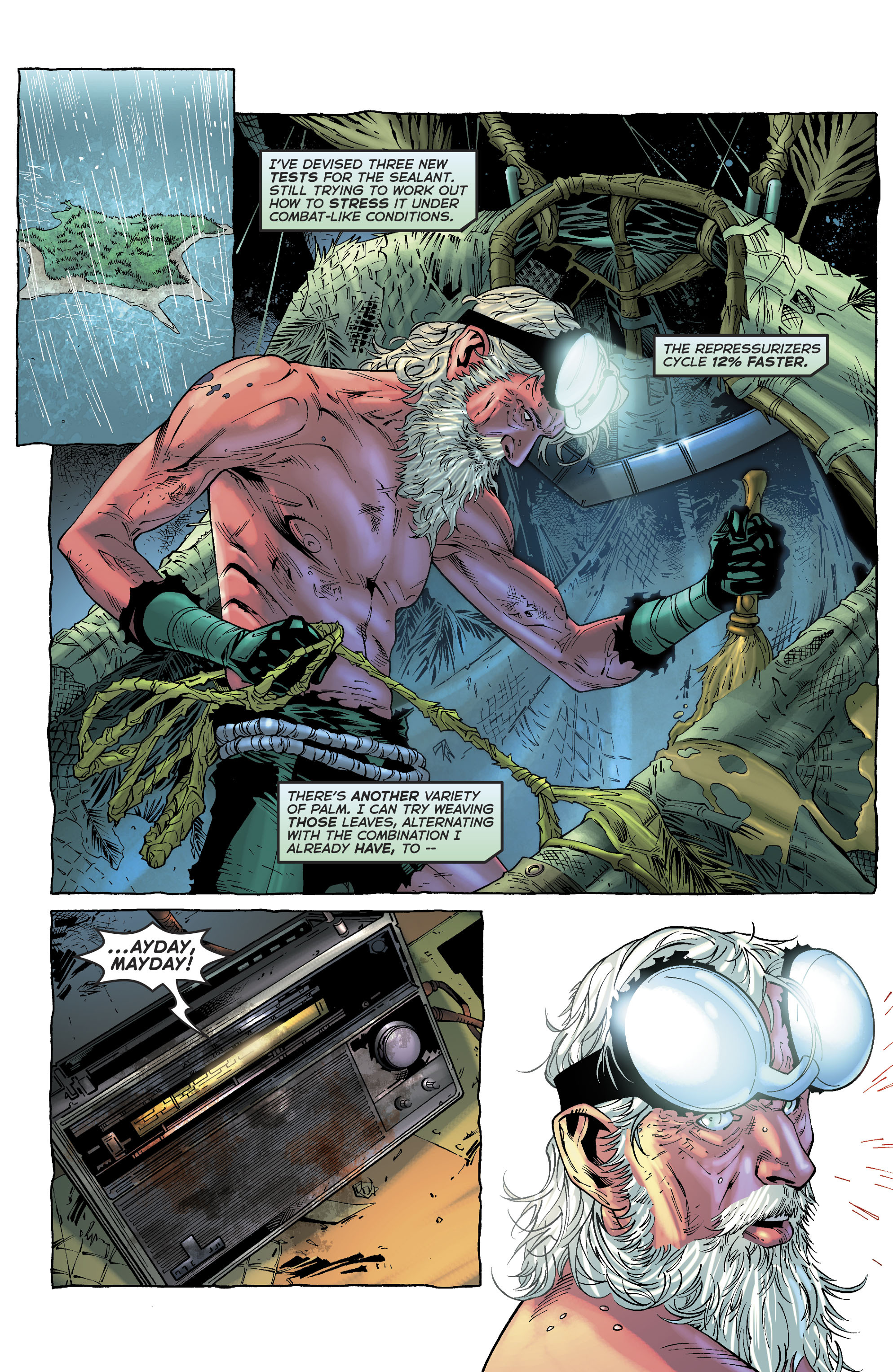 Astro City (2013-): Chapter 42 - Page 13