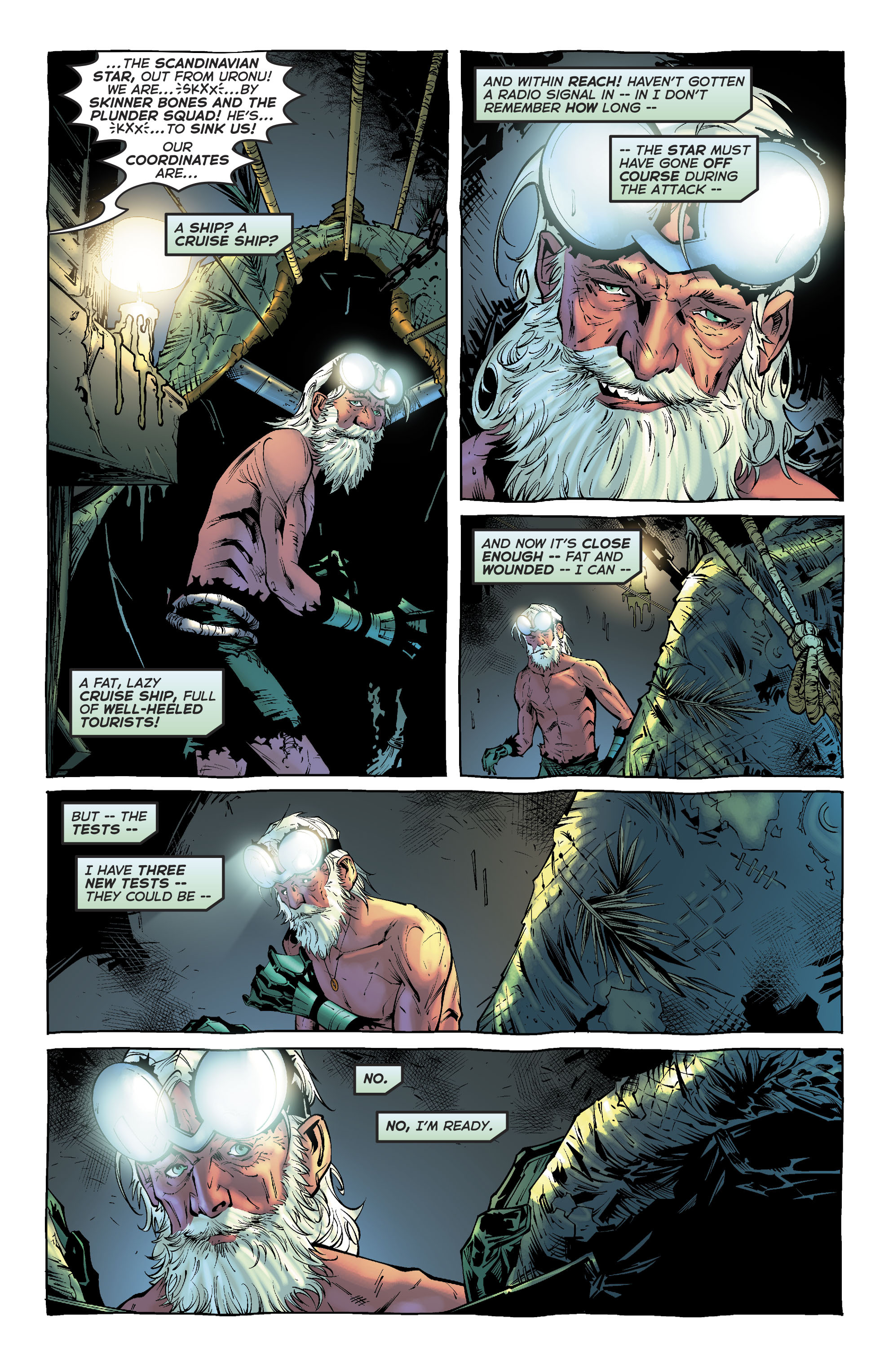 Astro City (2013-): Chapter 42 - Page 14