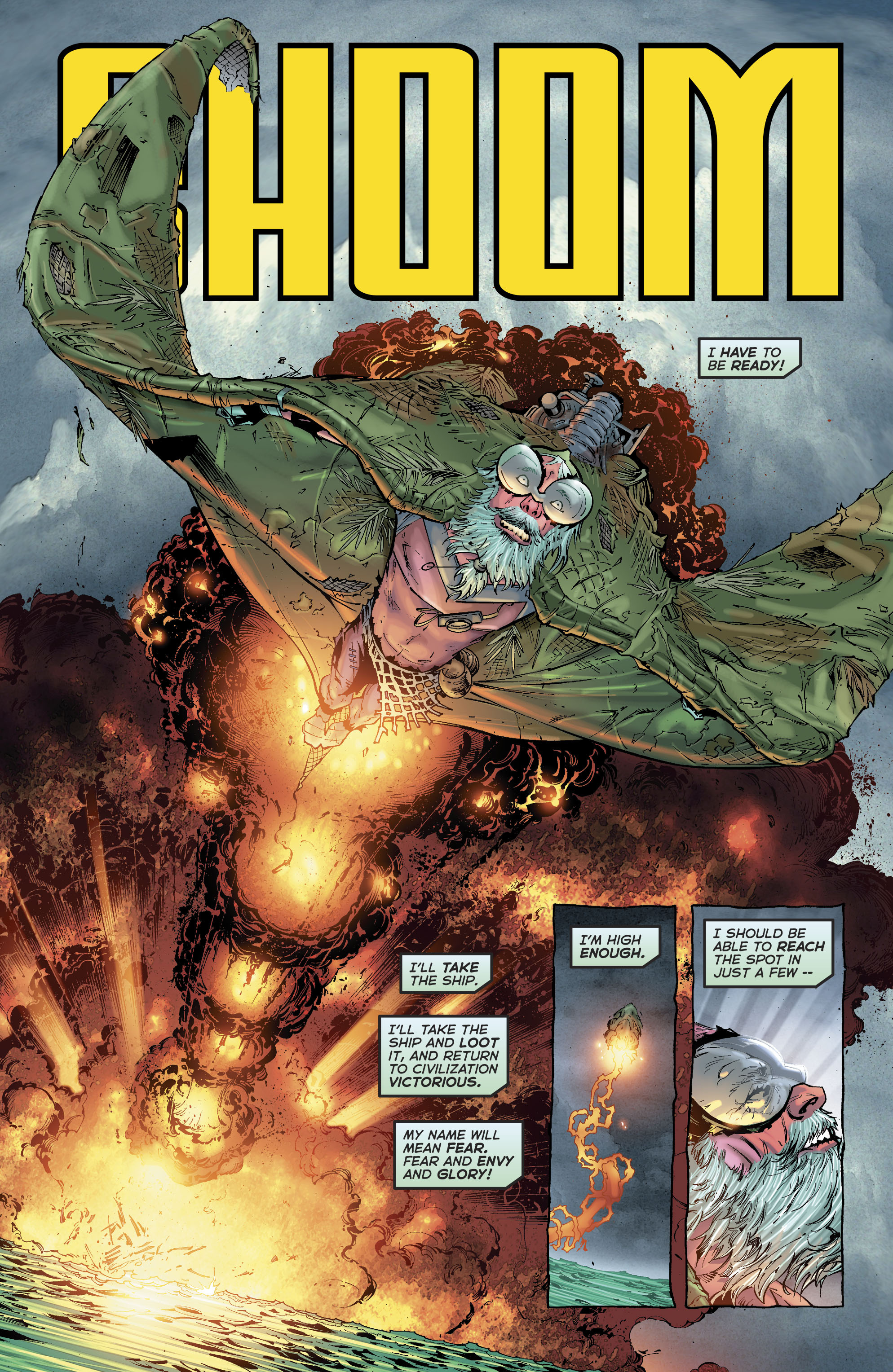 Astro City (2013-): Chapter 42 - Page 15