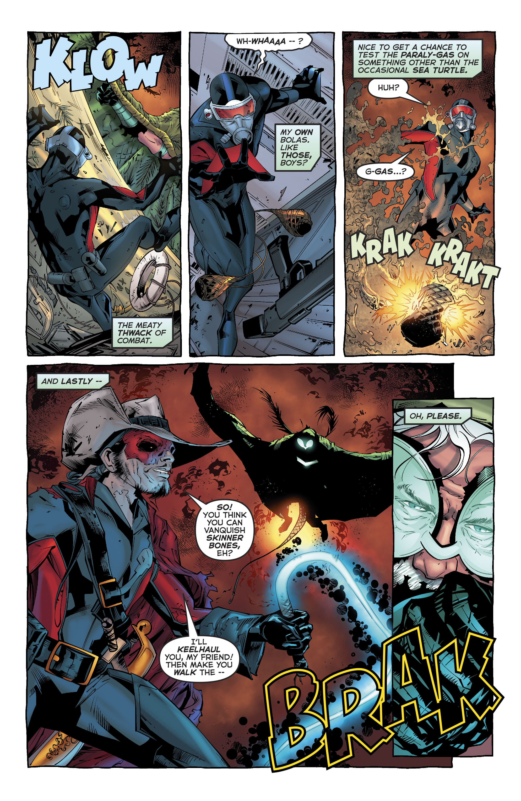 Astro City (2013-): Chapter 42 - Page 18