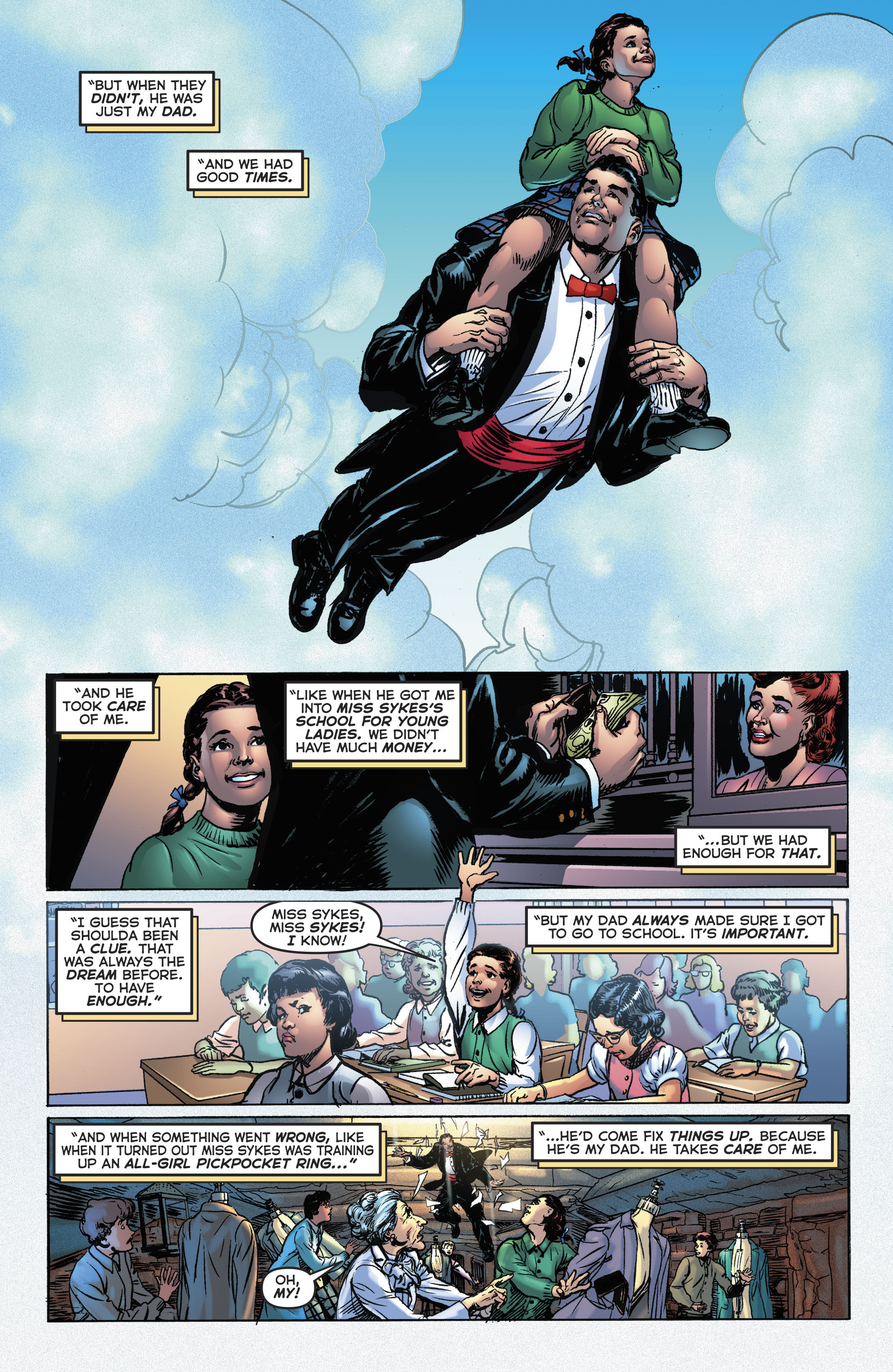 Astro City (2013-): Chapter 43 - Page 10