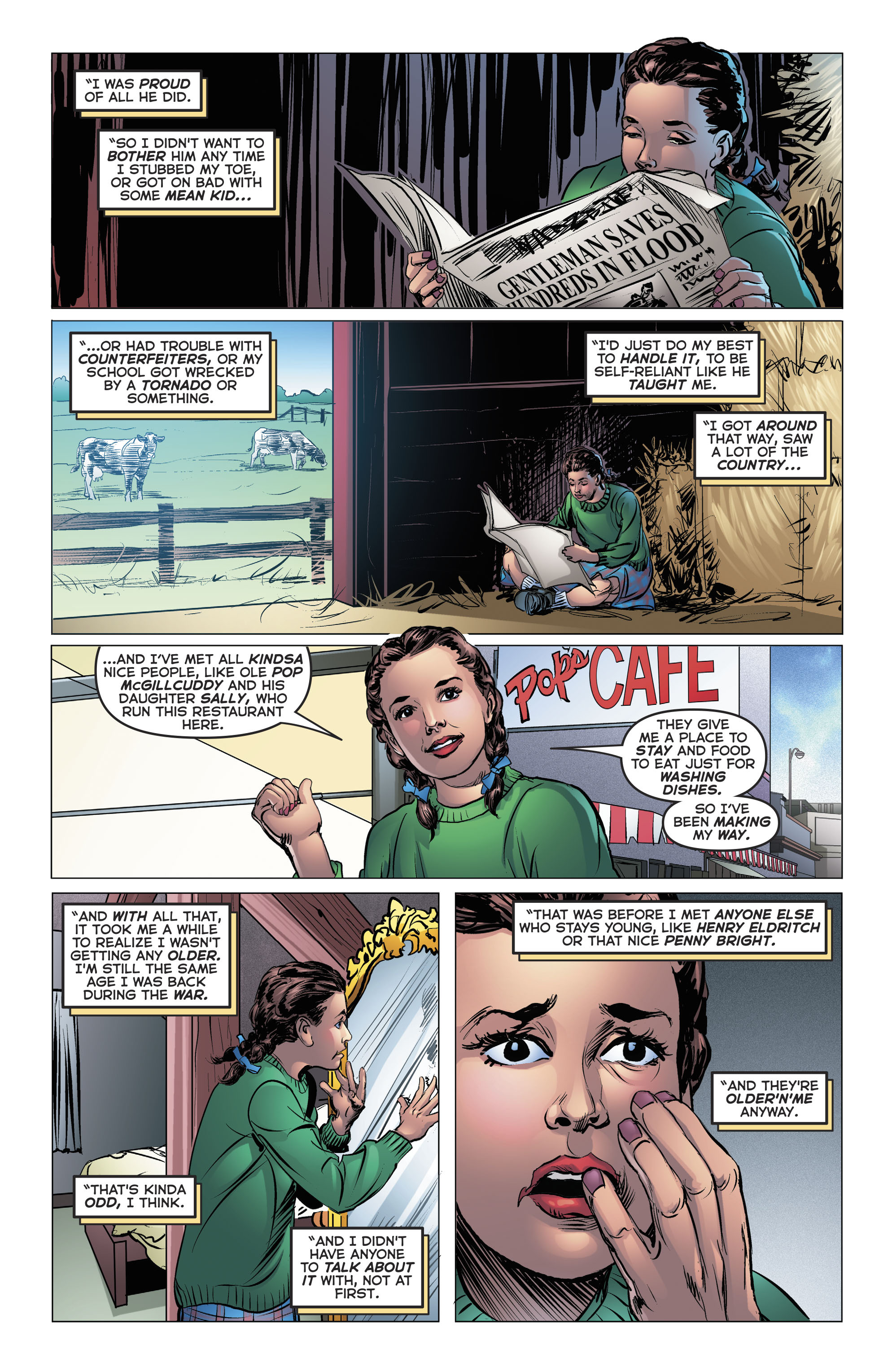 Astro City (2013-): Chapter 43 - Page 12