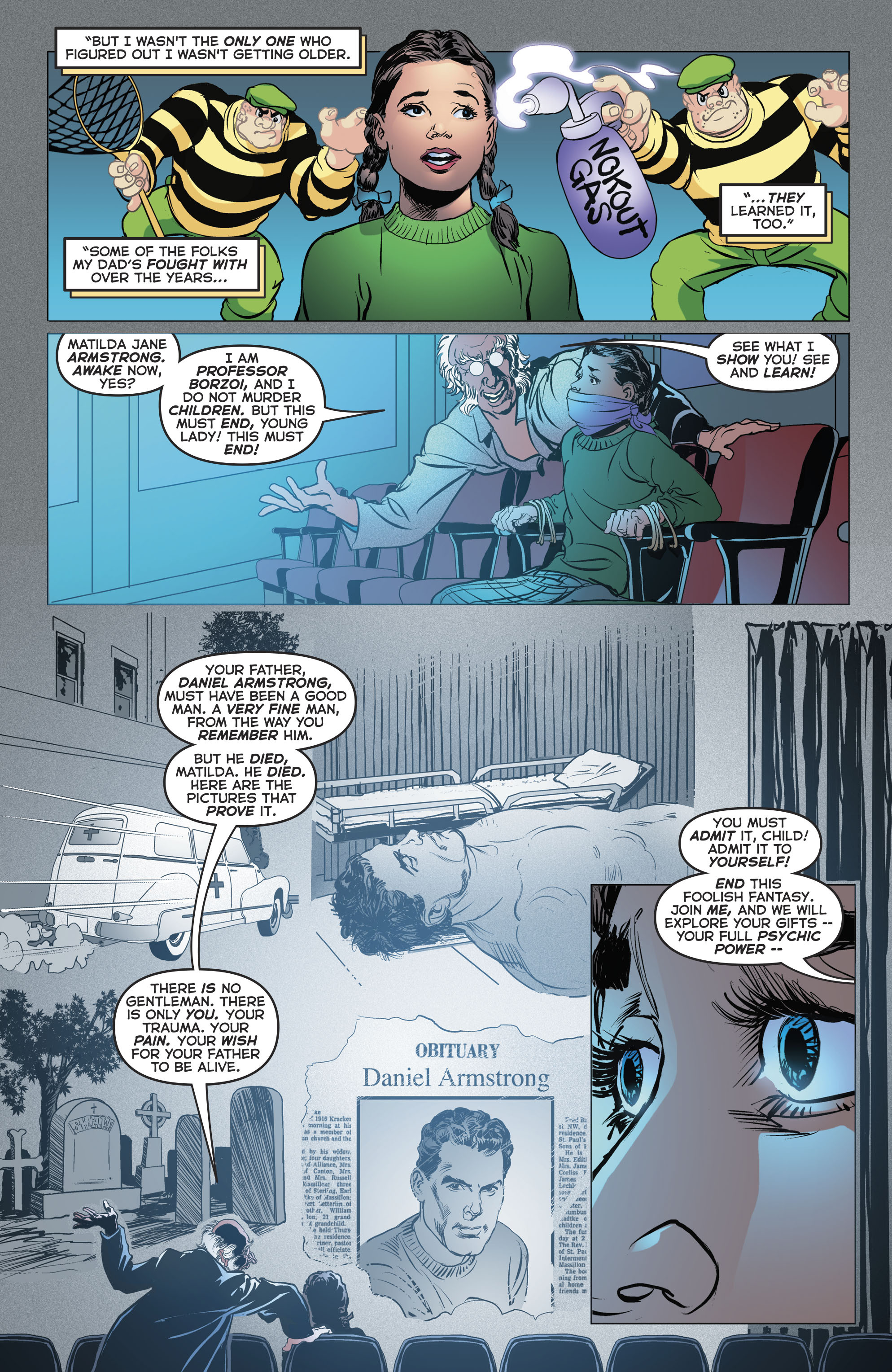 Astro City (2013-): Chapter 43 - Page 13