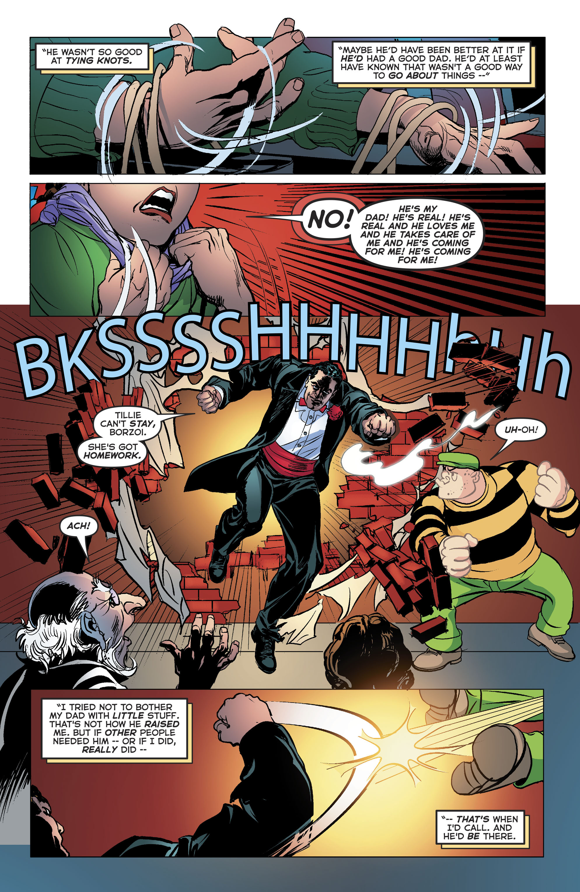Astro City (2013-): Chapter 43 - Page 14
