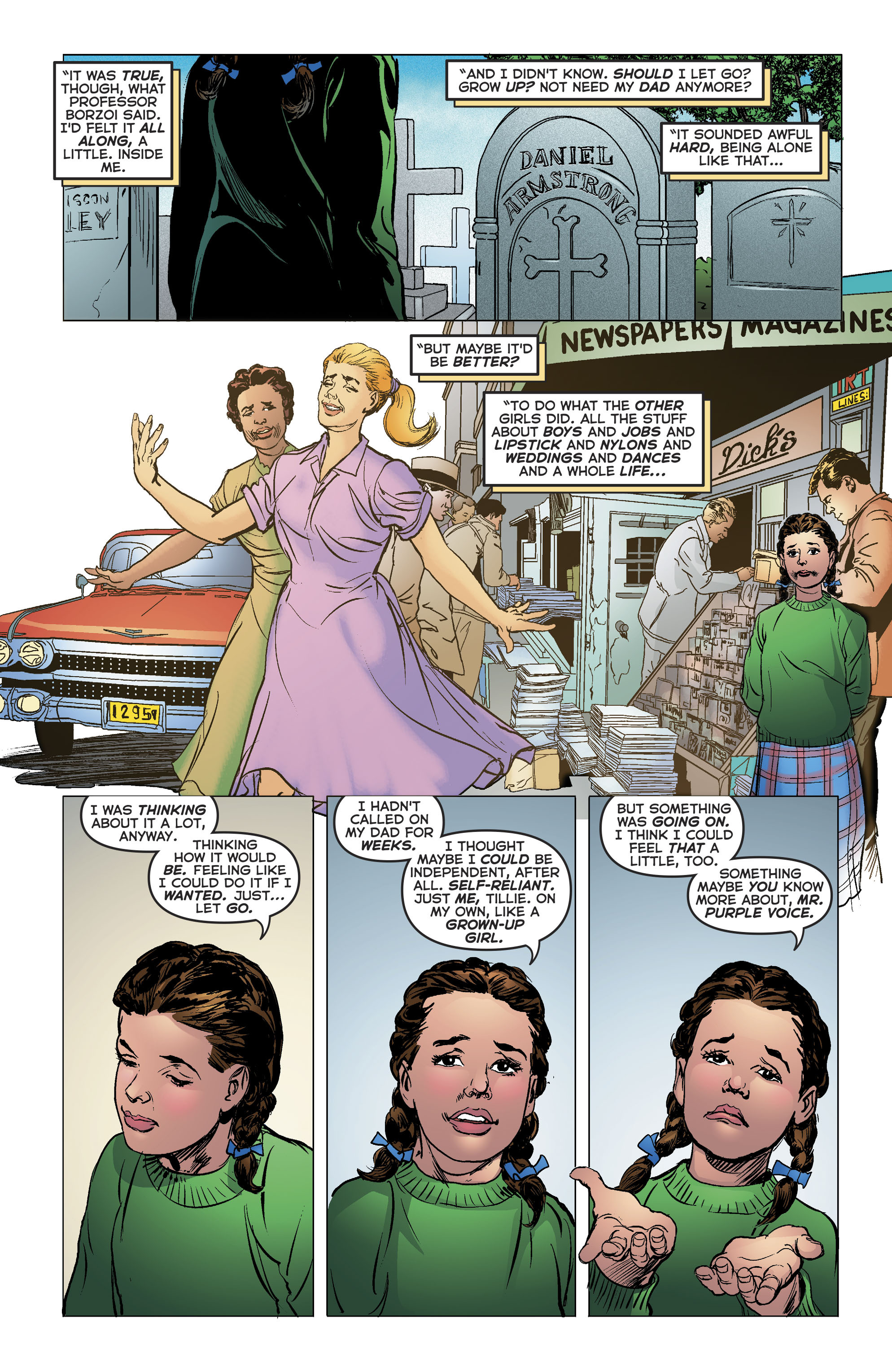 Astro City (2013-): Chapter 43 - Page 15