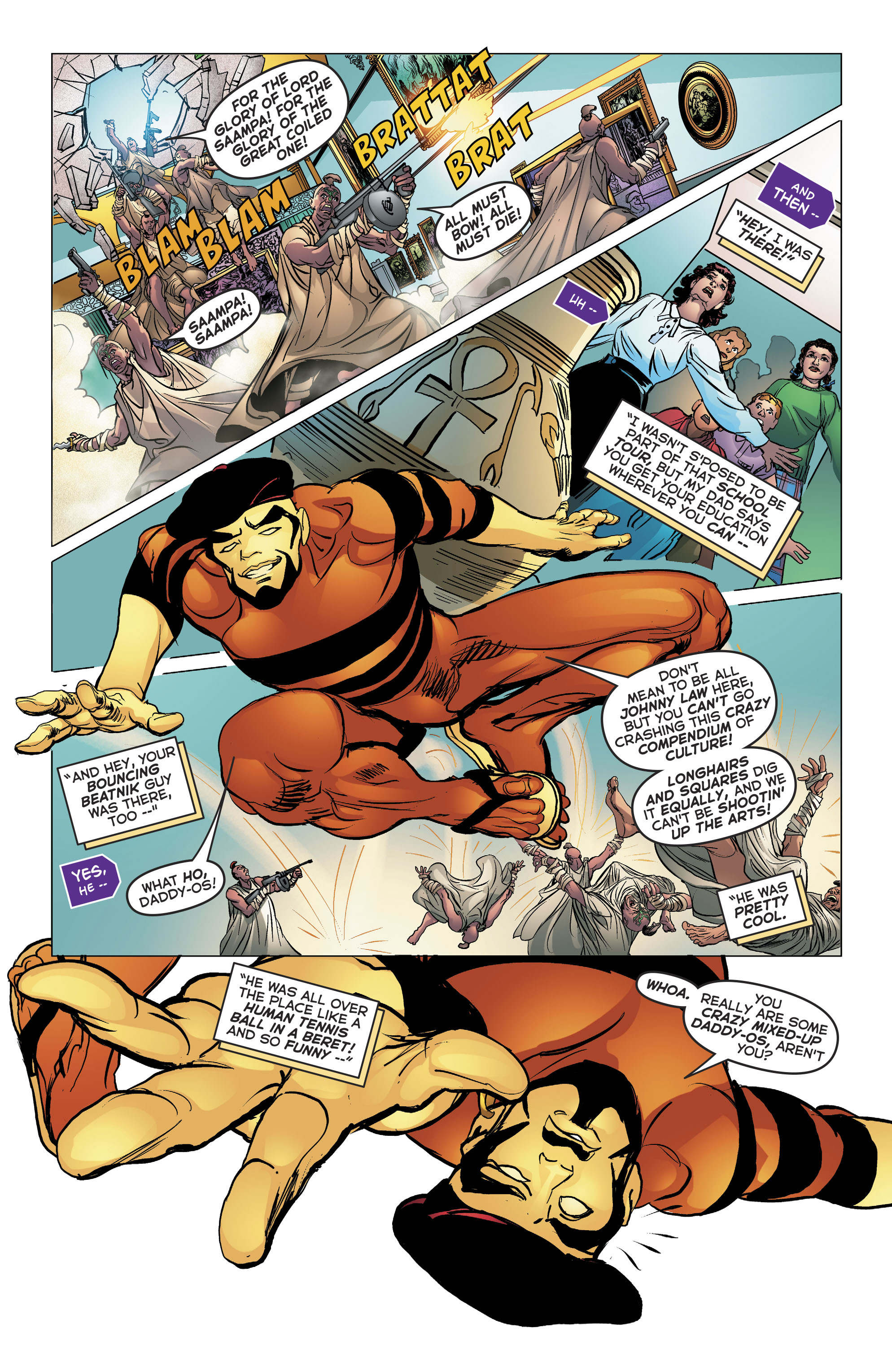 Astro City (2013-): Chapter 43 - Page 18