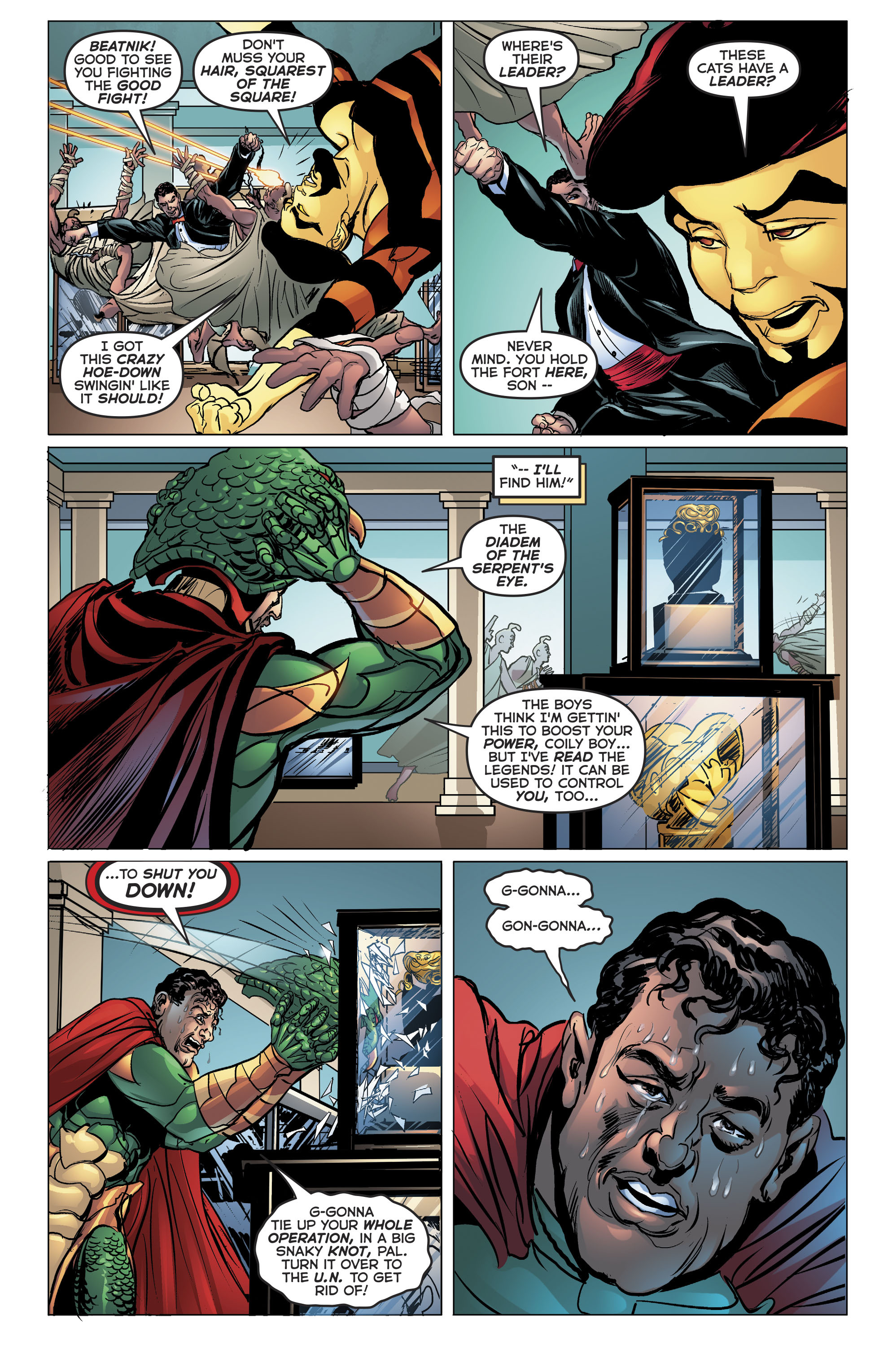 Astro City (2013-): Chapter 43 - Page 20