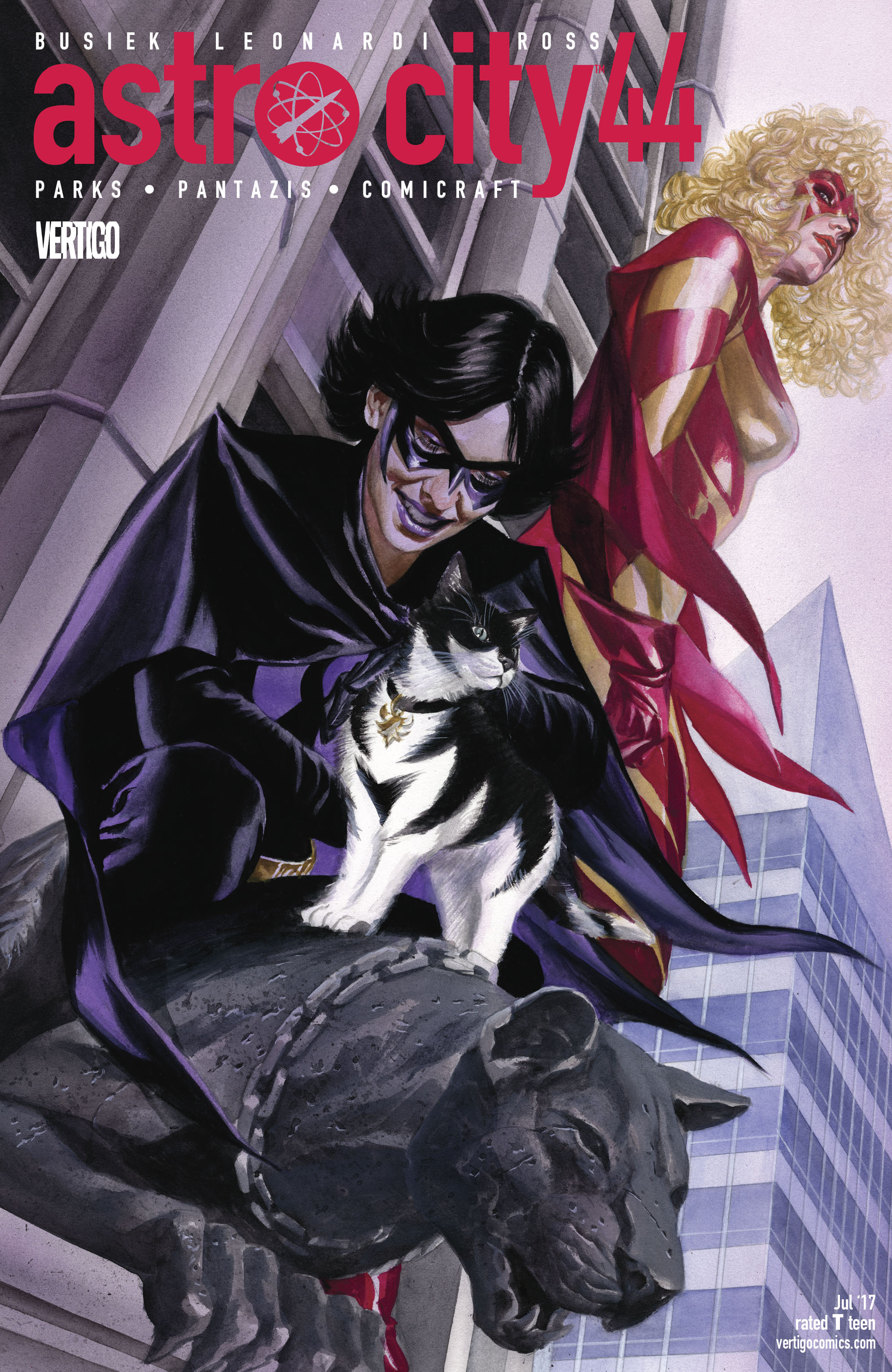 Astro City (2013-): Chapter 44 - Page 1