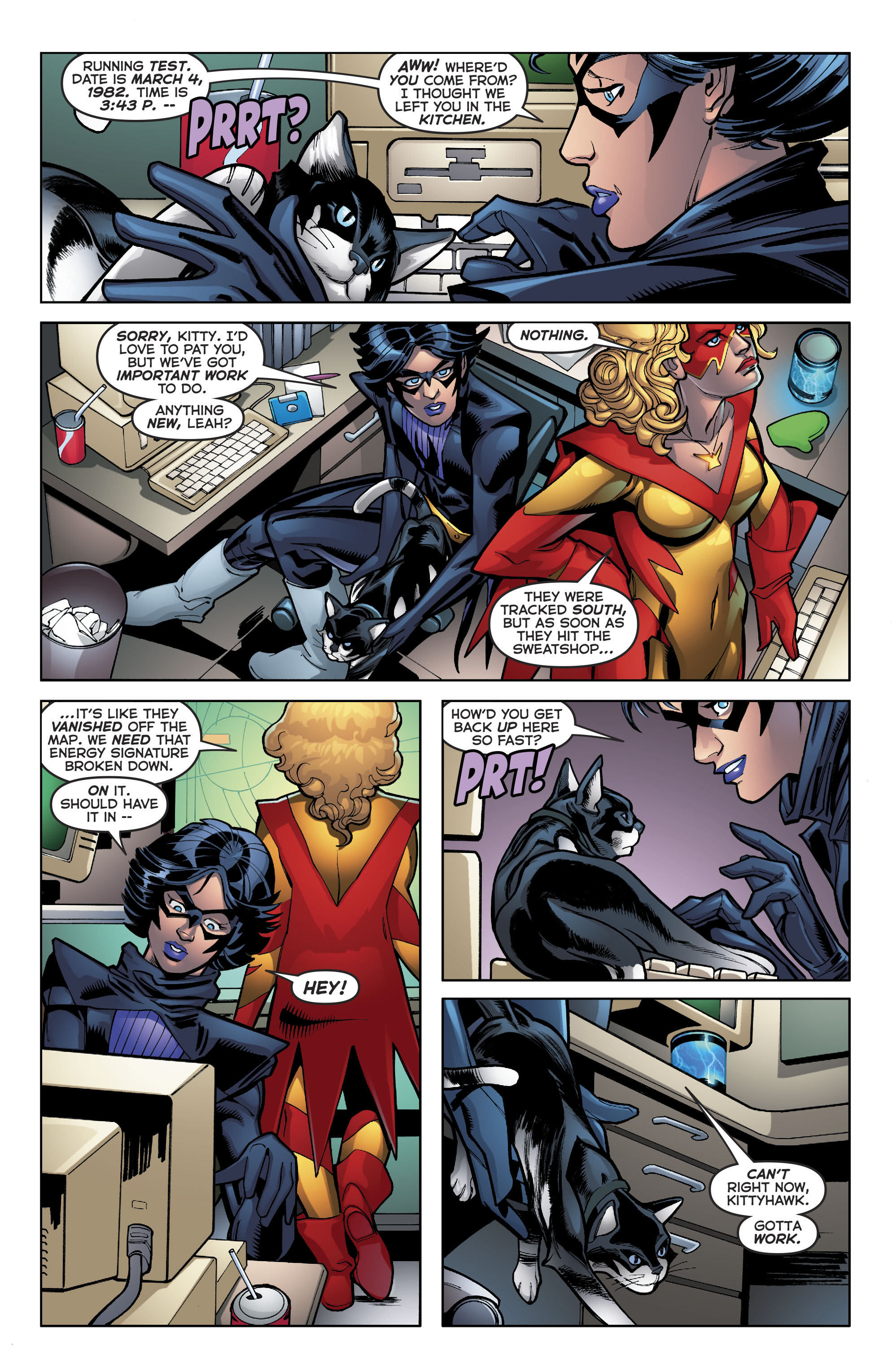 Astro City (2013-): Chapter 44 - Page 2