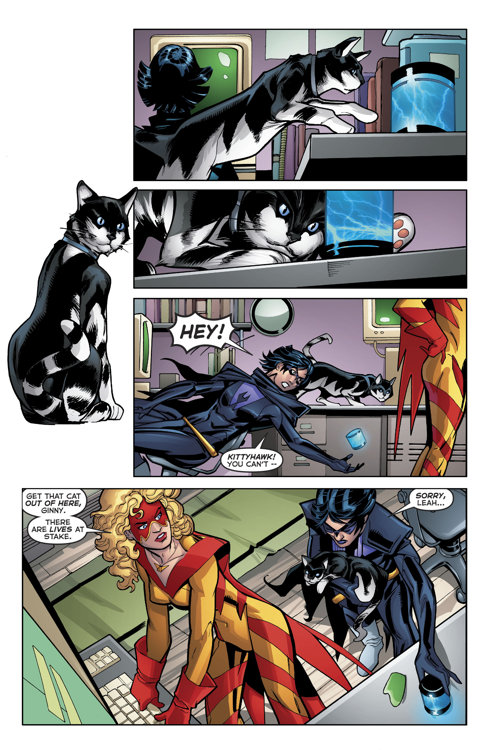 Astro City (2013-): Chapter 44 - Page 3