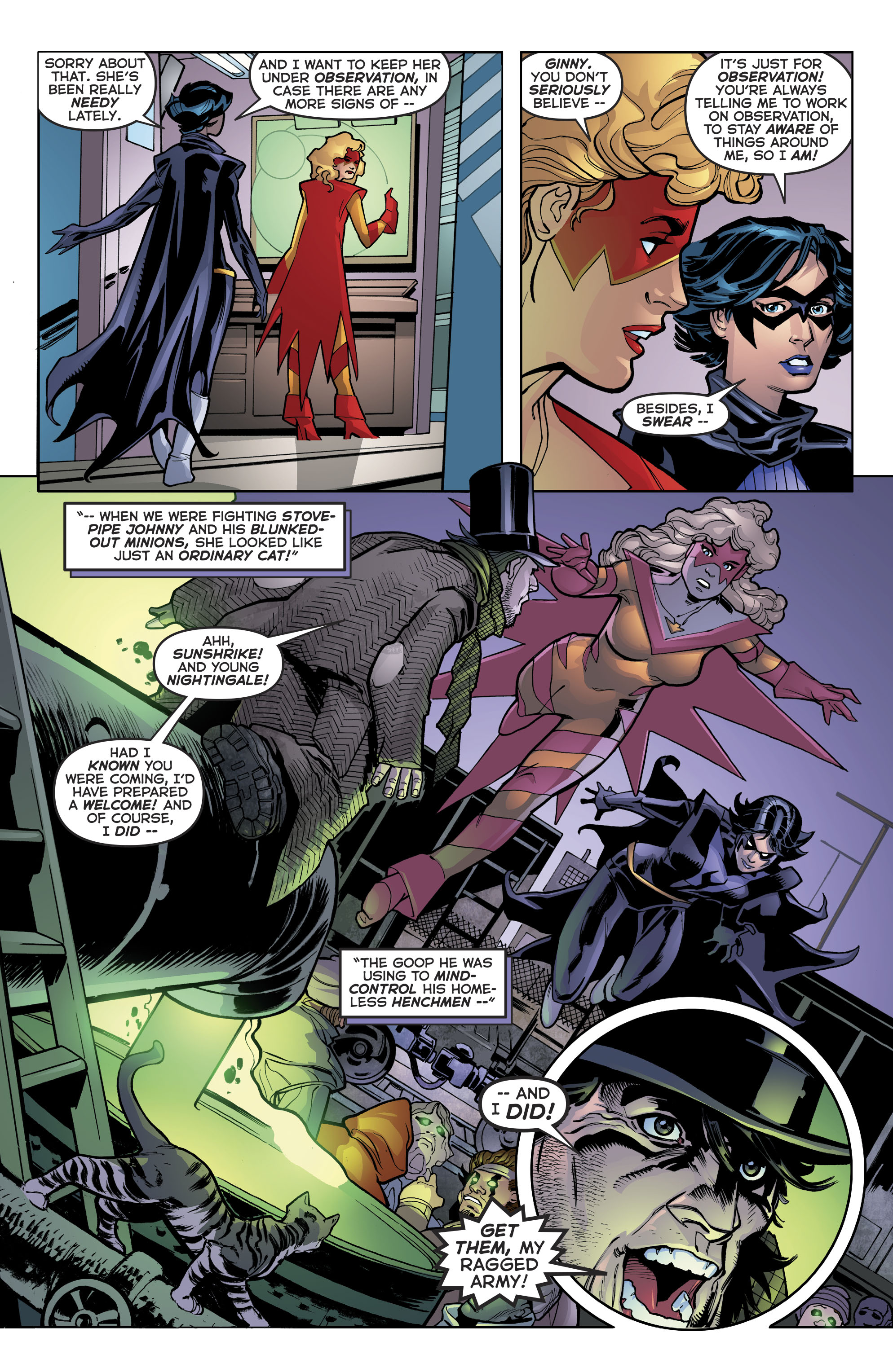 Astro City (2013-): Chapter 44 - Page 5