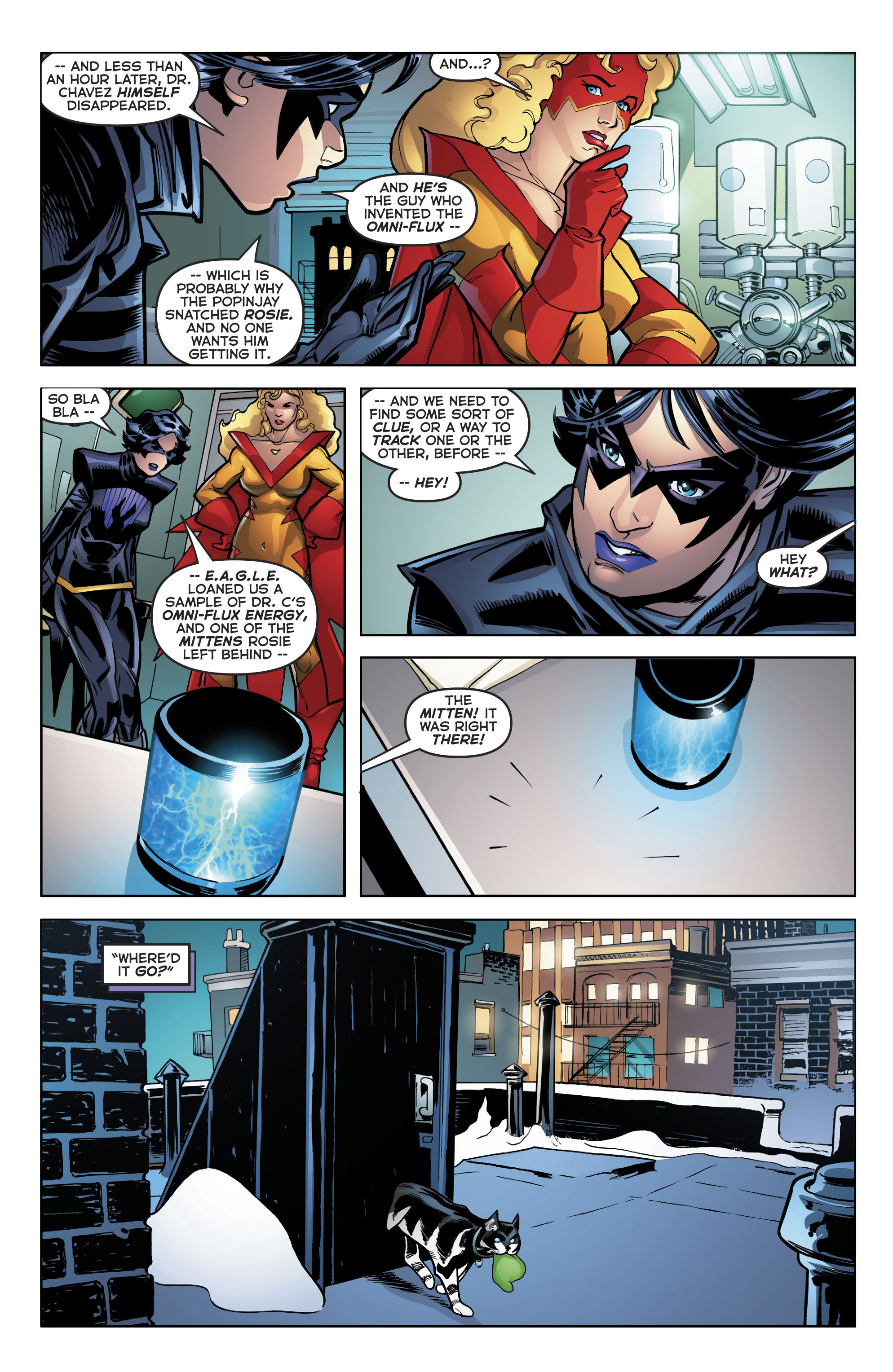 Astro City (2013-): Chapter 44 - Page 8