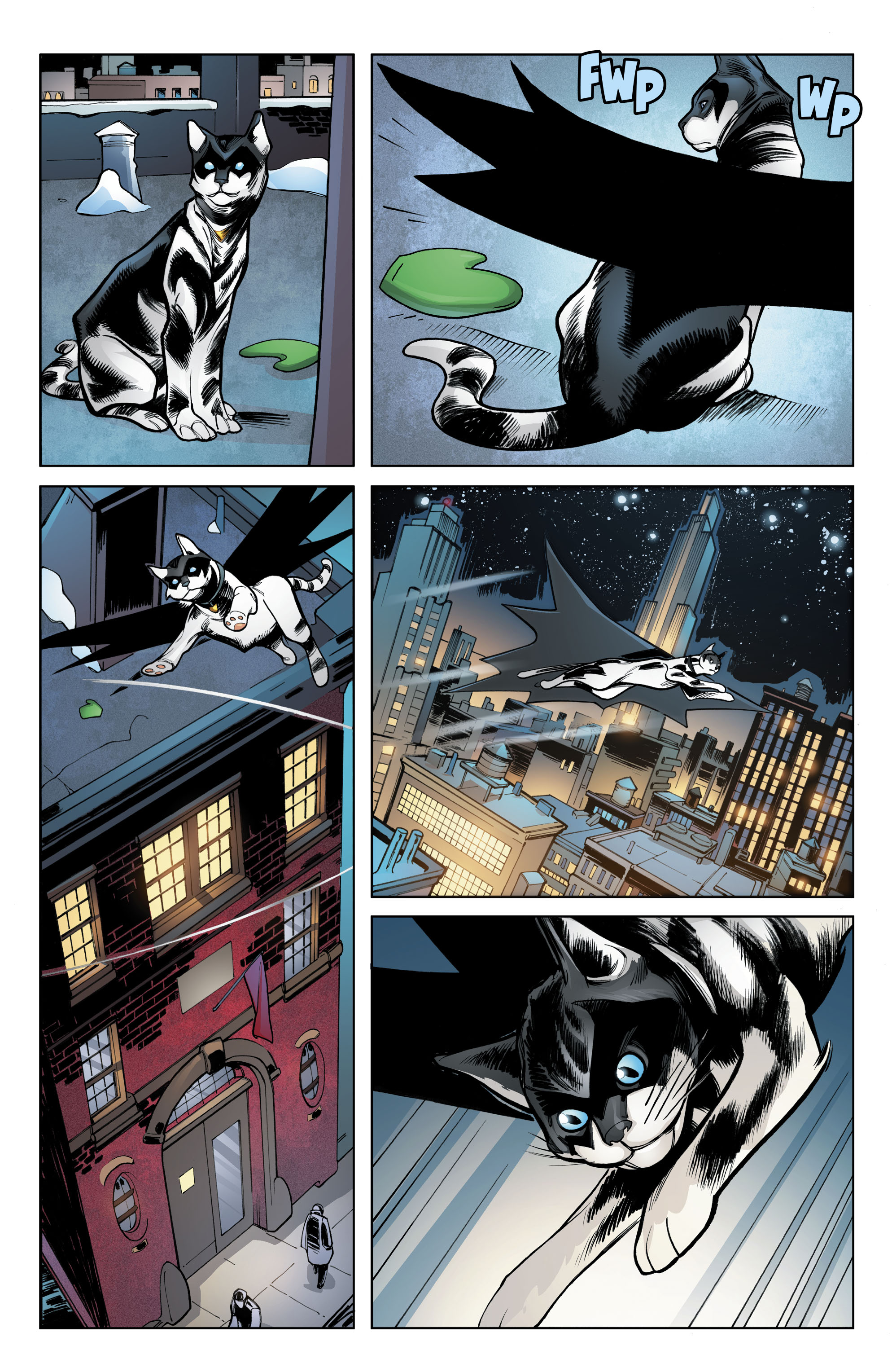 Astro City (2013-): Chapter 44 - Page 9
