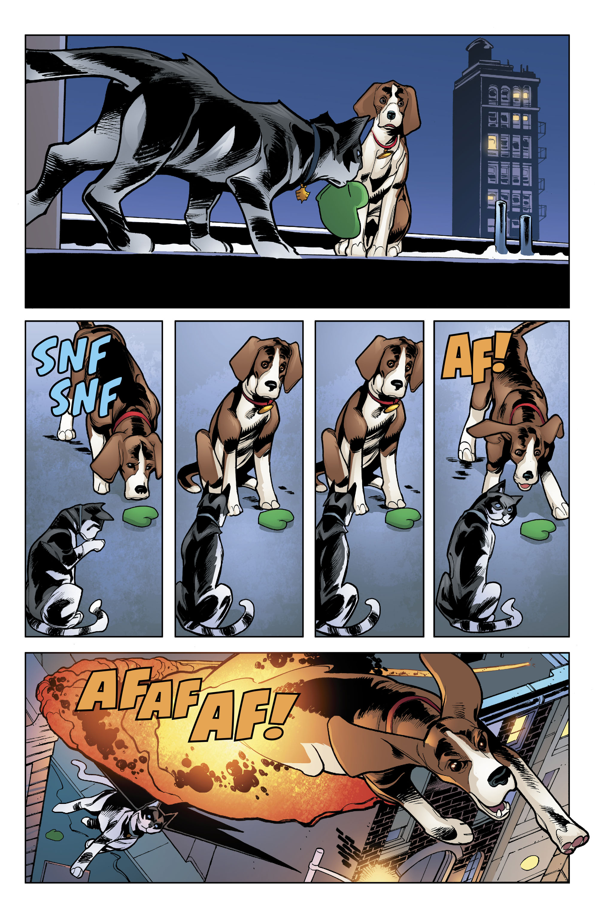 Astro City (2013-): Chapter 44 - Page 12