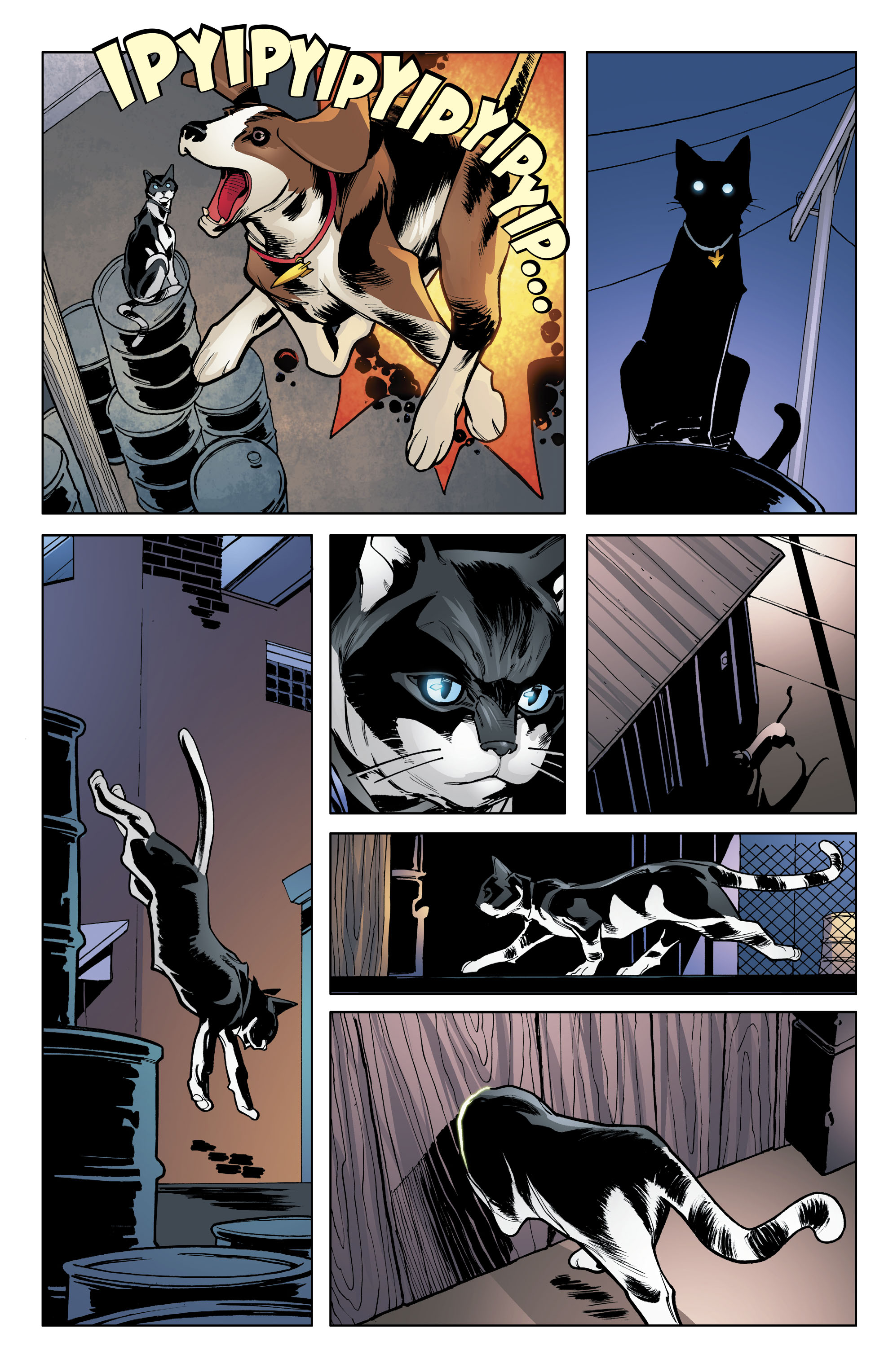 Astro City (2013-): Chapter 44 - Page 14