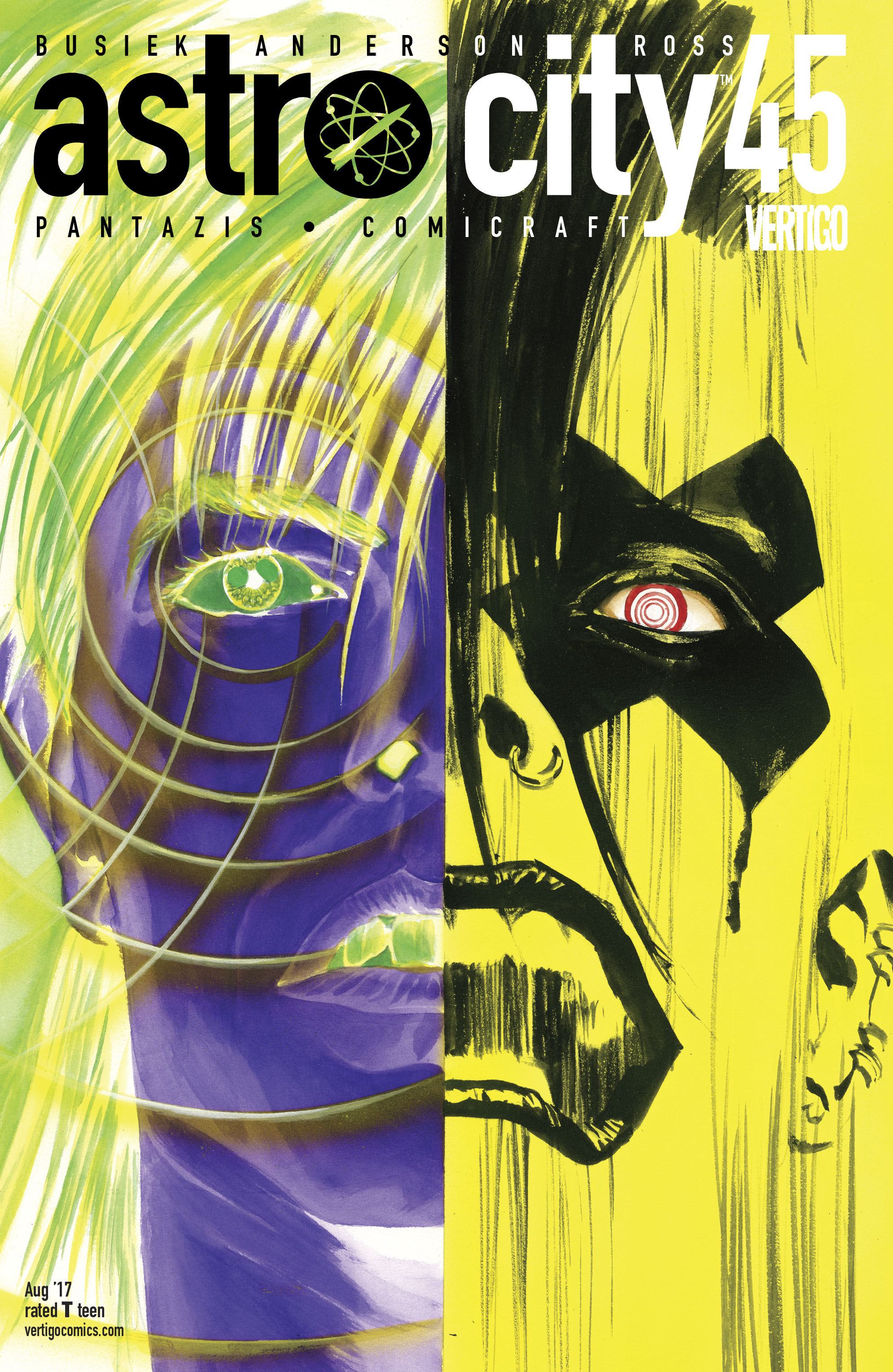 Astro City (2013-): Chapter 45 - Page 1