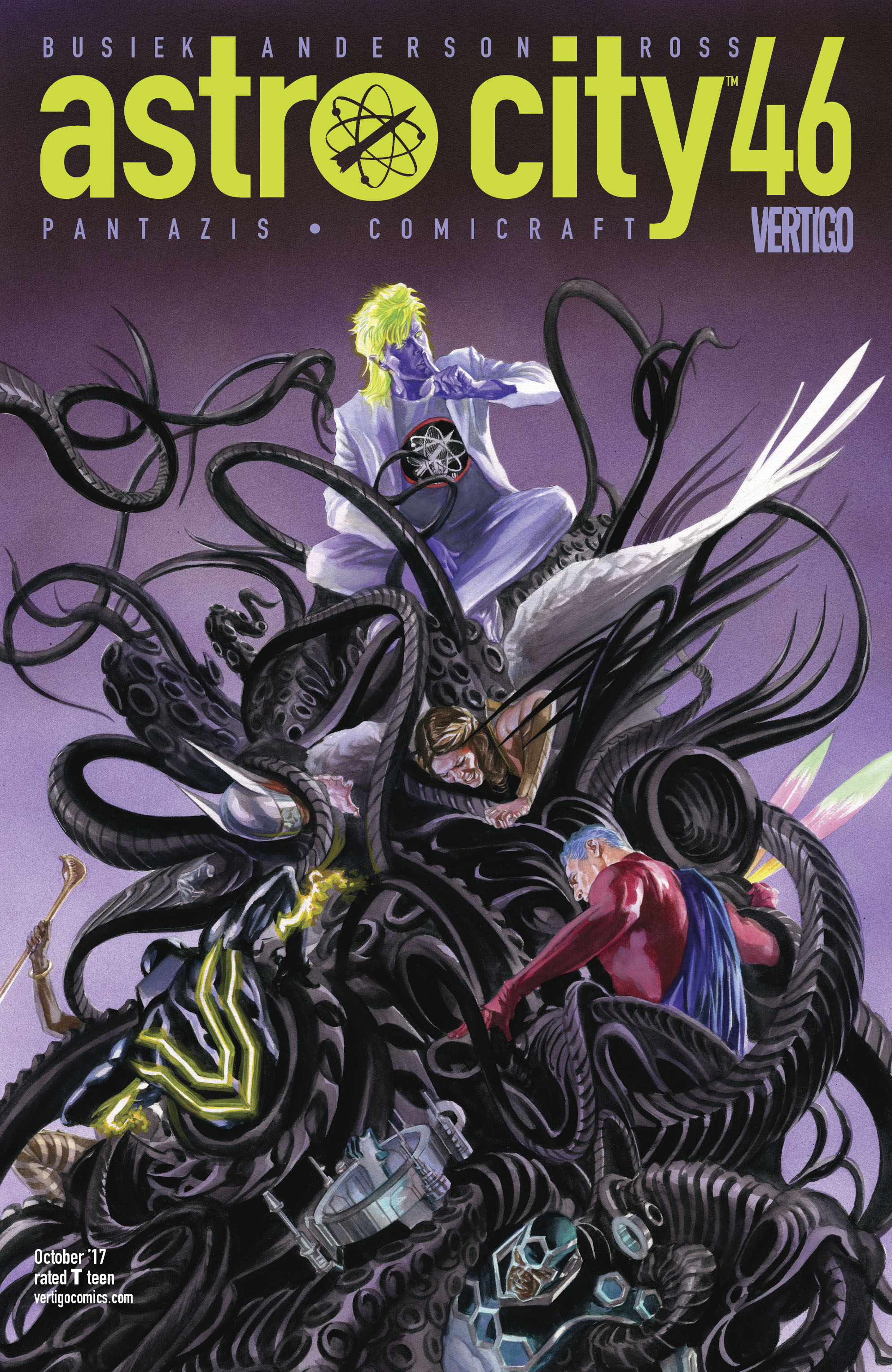 Astro City (2013-): Chapter 46 - Page 1