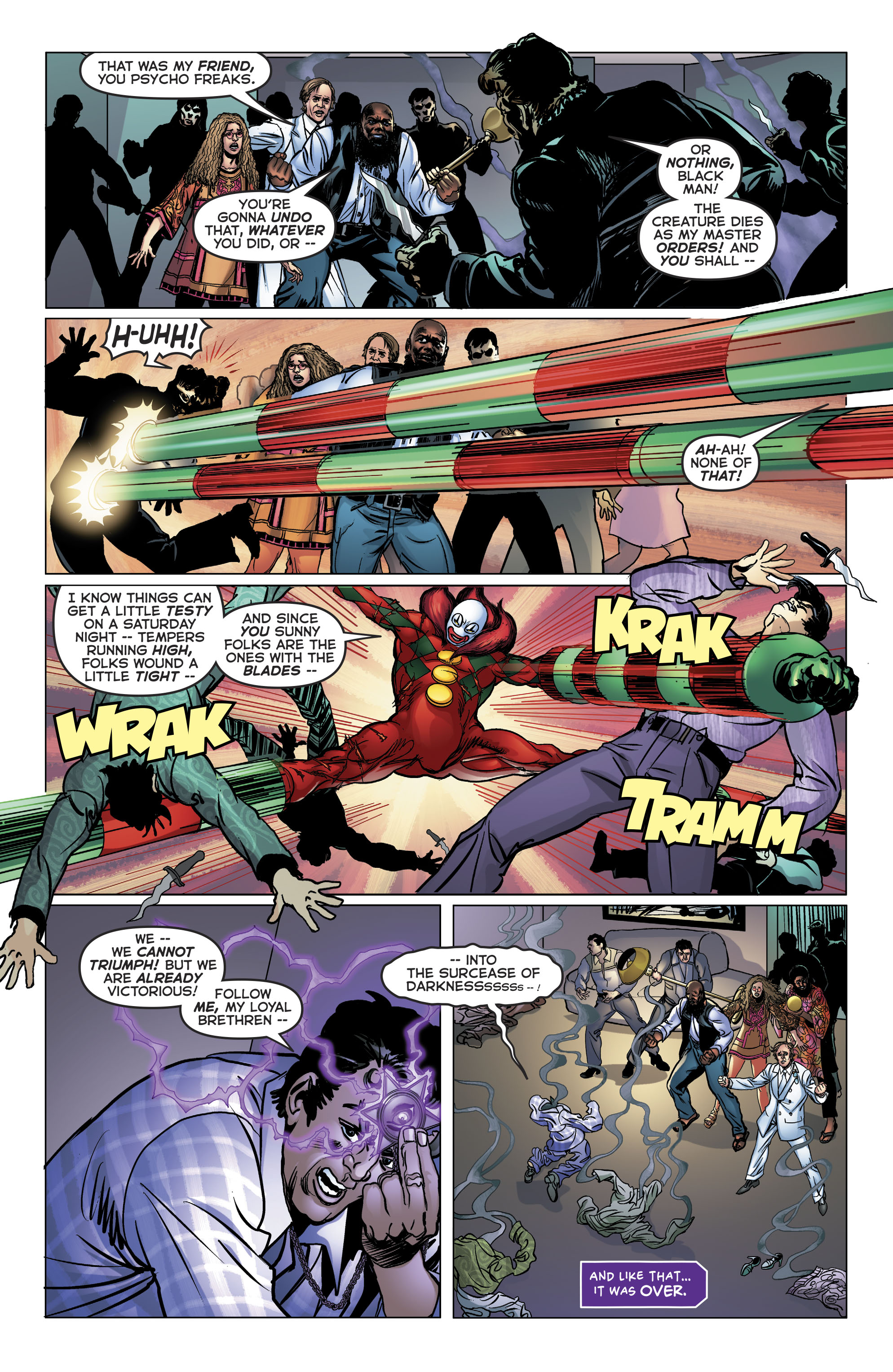 Astro City (2013-): Chapter 46 - Page 5