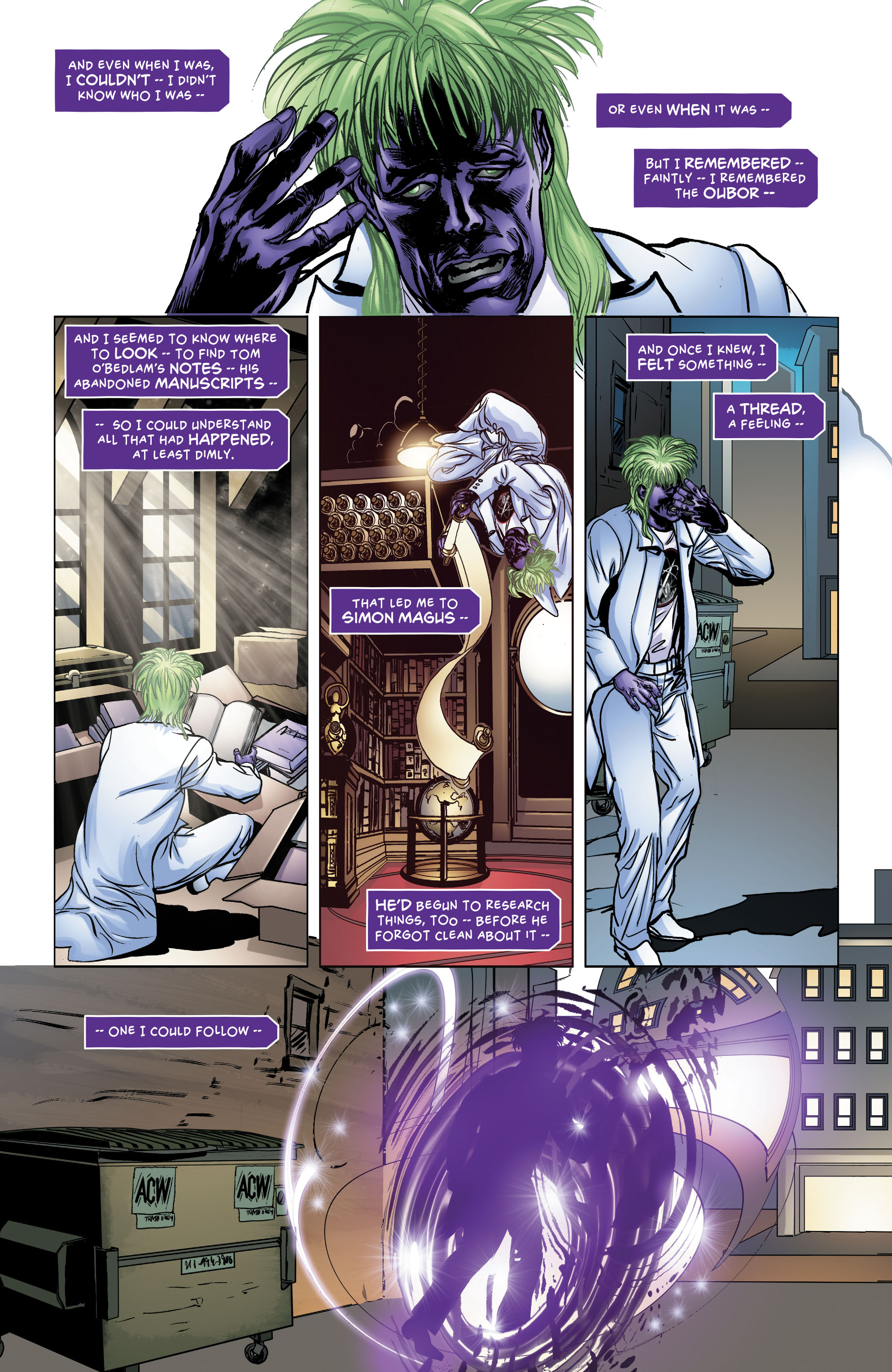 Astro City (2013-): Chapter 46 - Page 10