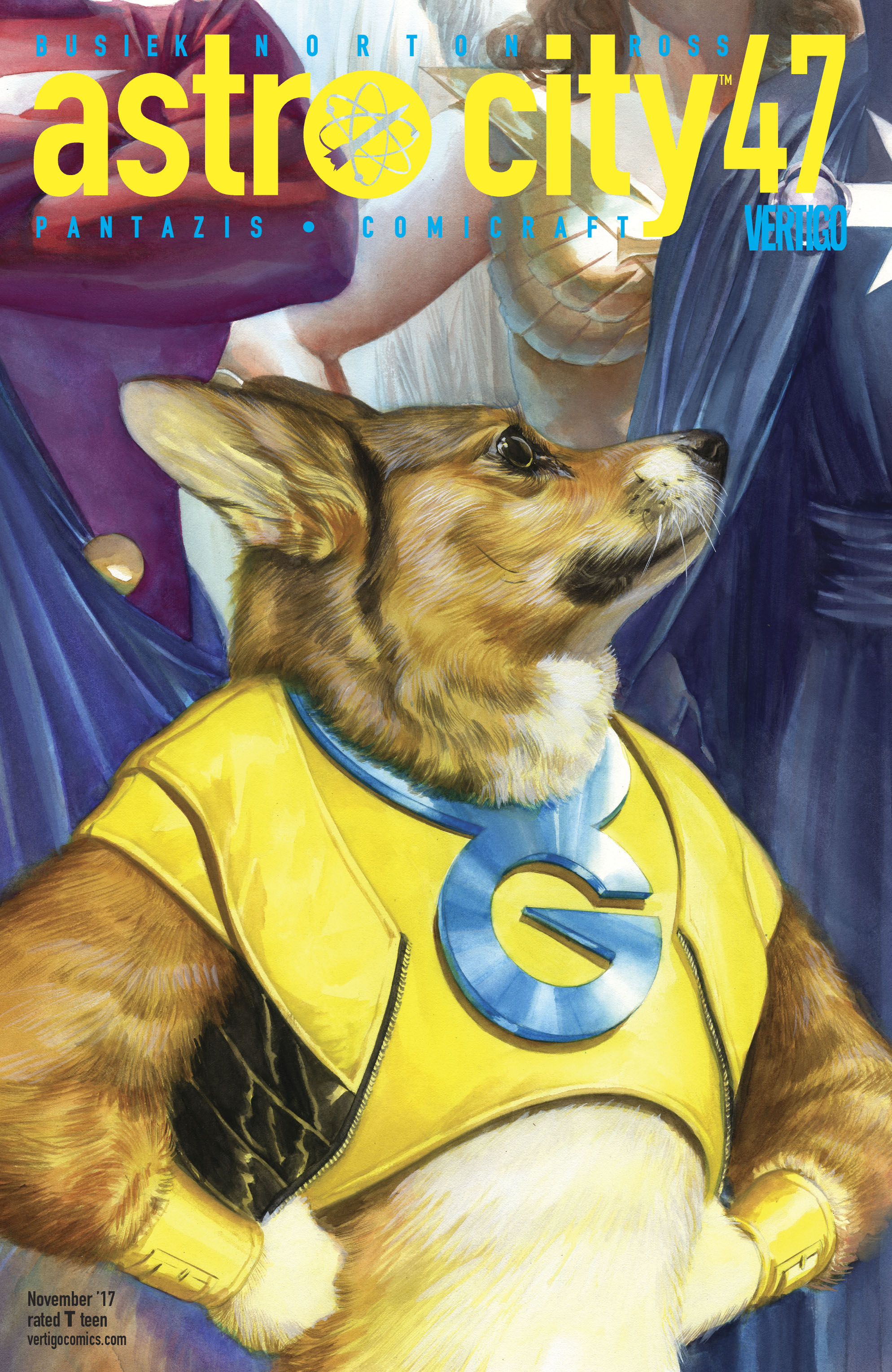 Astro City (2013-): Chapter 47 - Page 1