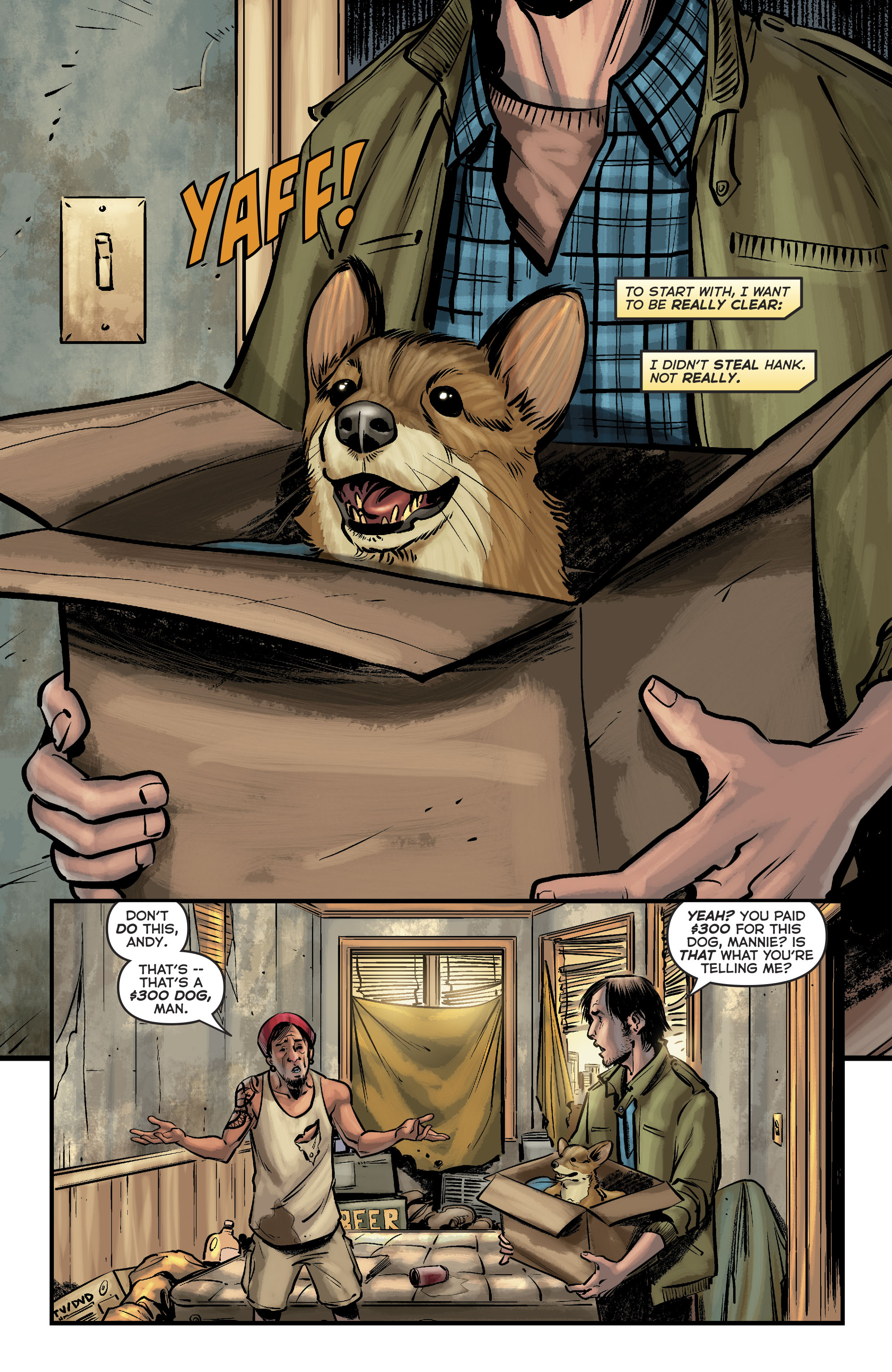 Astro City (2013-): Chapter 47 - Page 2