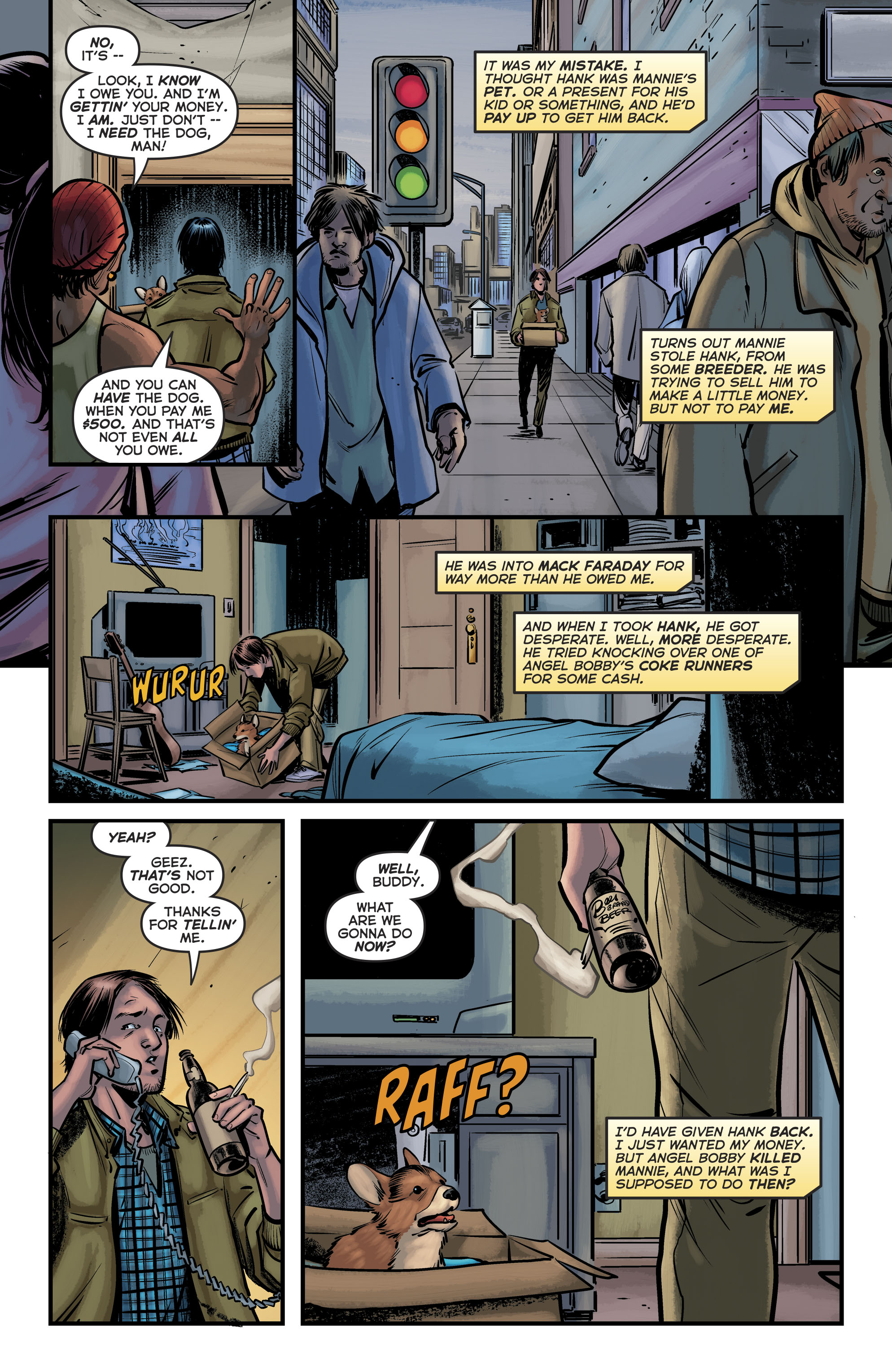 Astro City (2013-): Chapter 47 - Page 3