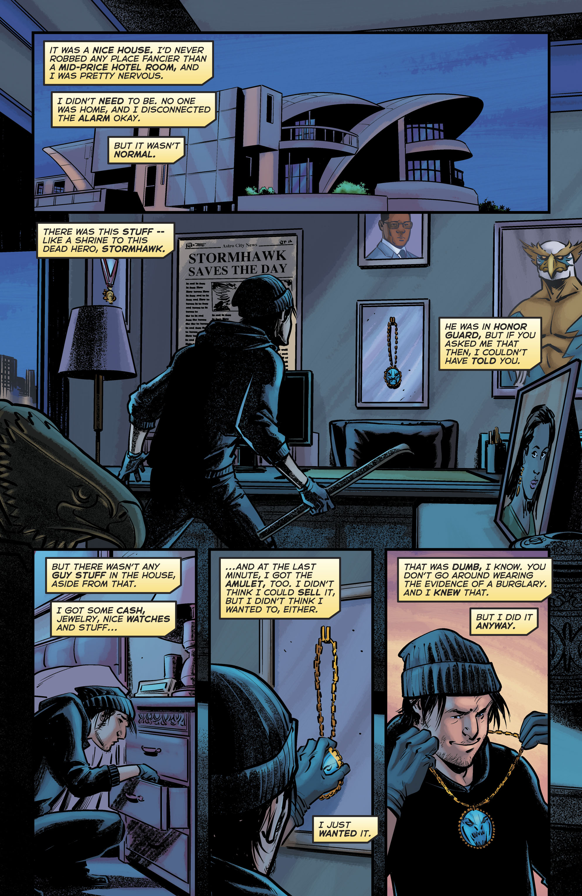 Astro City (2013-): Chapter 47 - Page 5