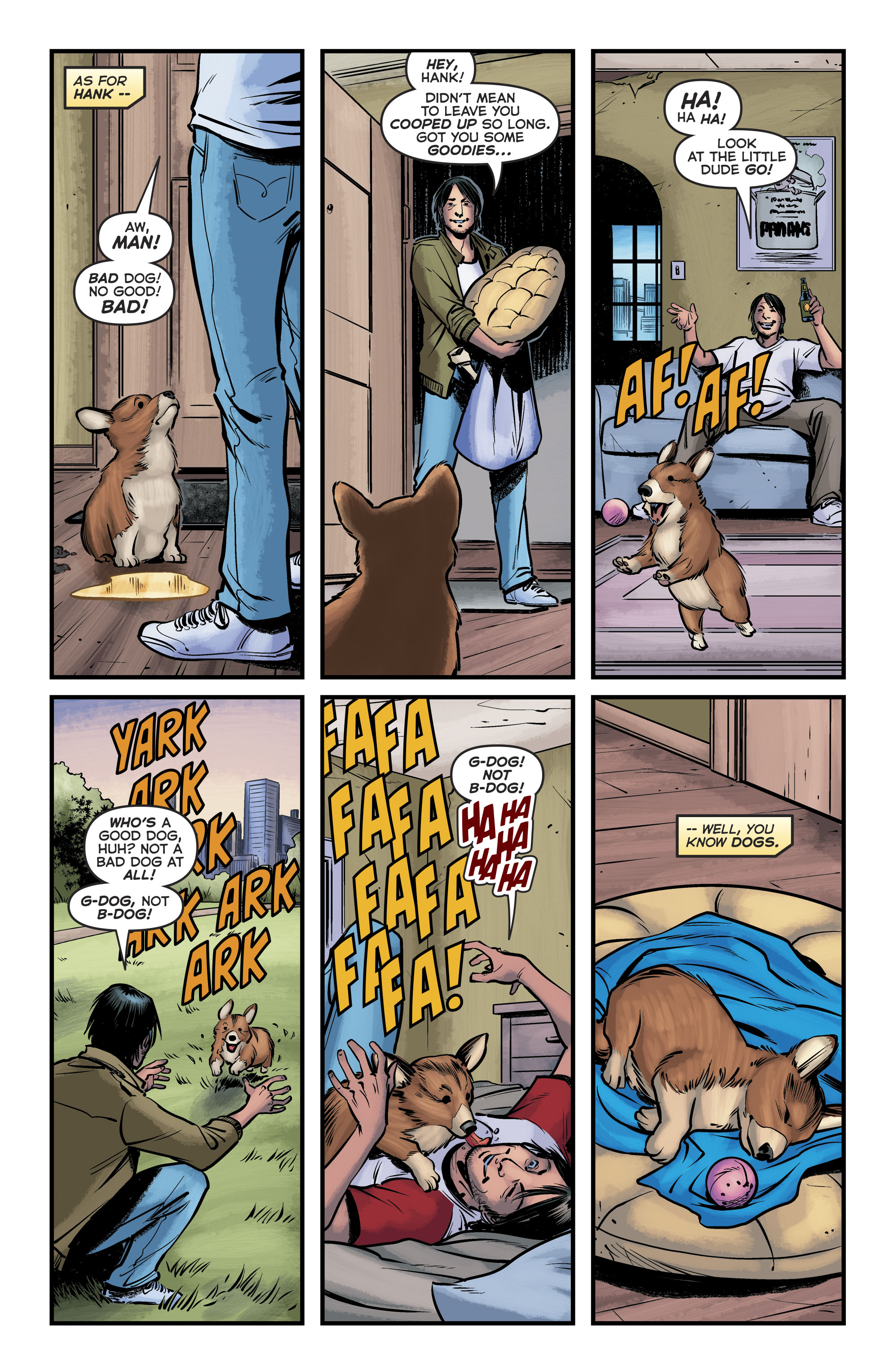 Astro City (2013-): Chapter 47 - Page 6