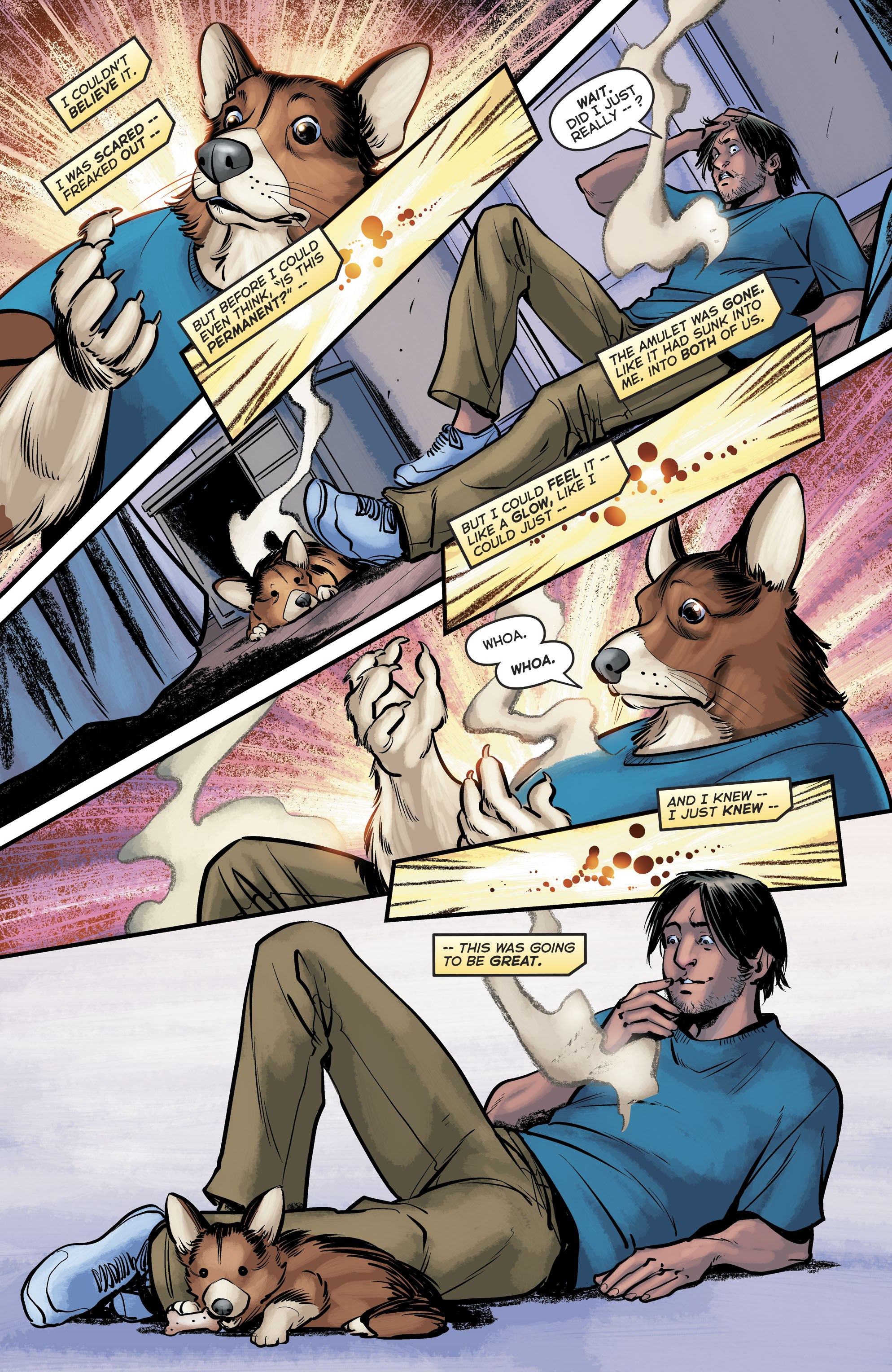 Astro City (2013-): Chapter 47 - Page 8