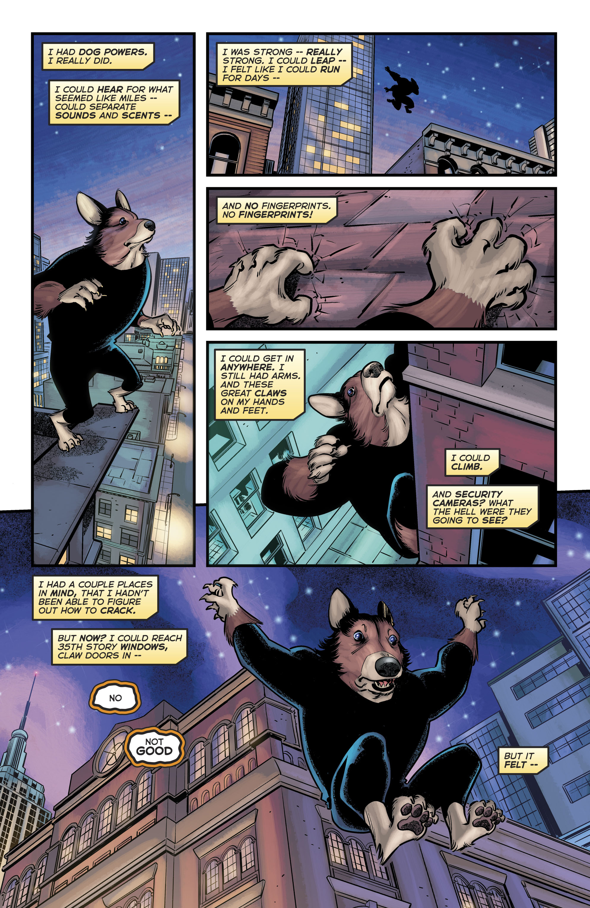 Astro City (2013-): Chapter 47 - Page 9