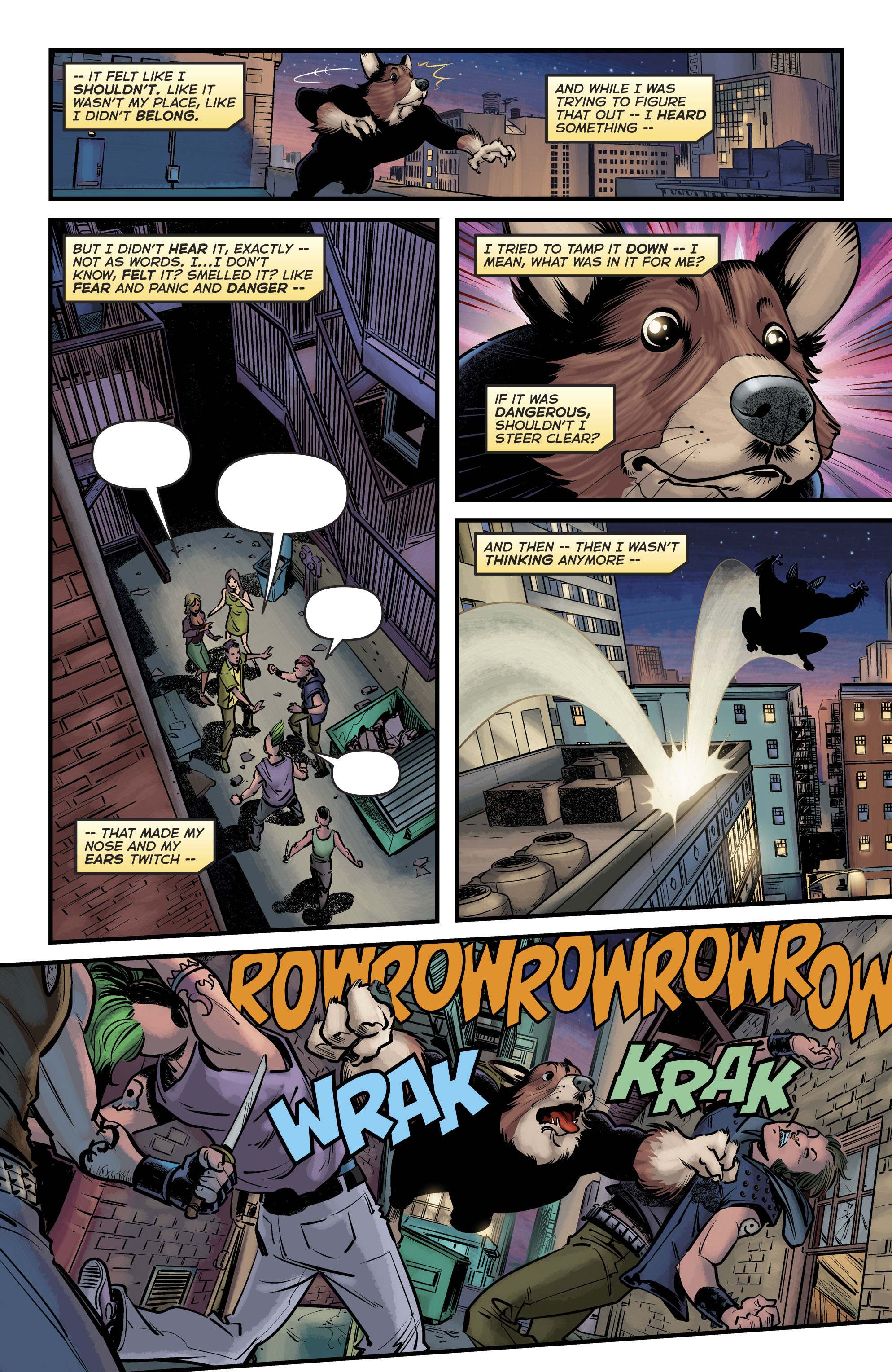 Astro City (2013-): Chapter 47 - Page 10