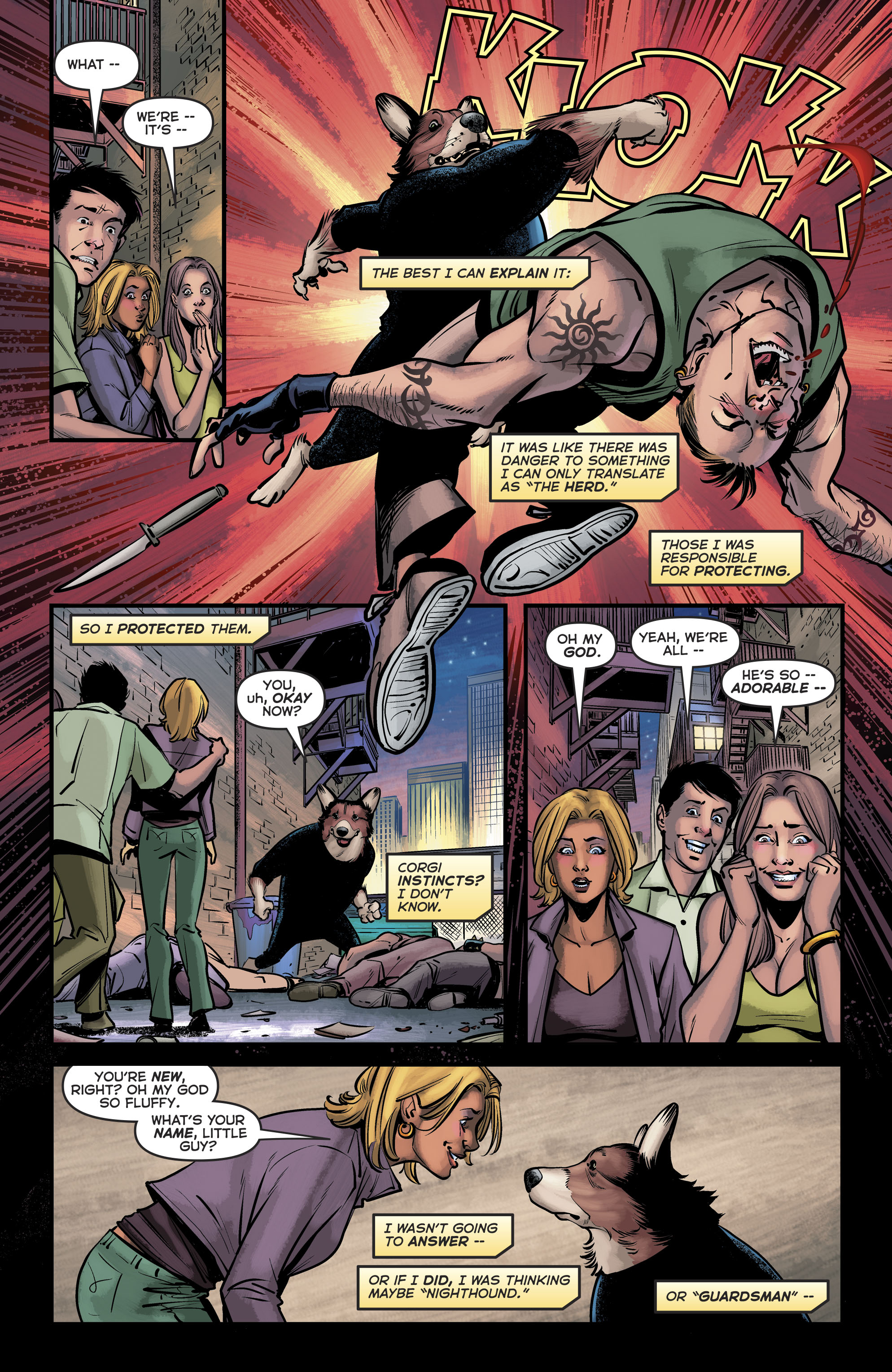 Astro City (2013-): Chapter 47 - Page 11