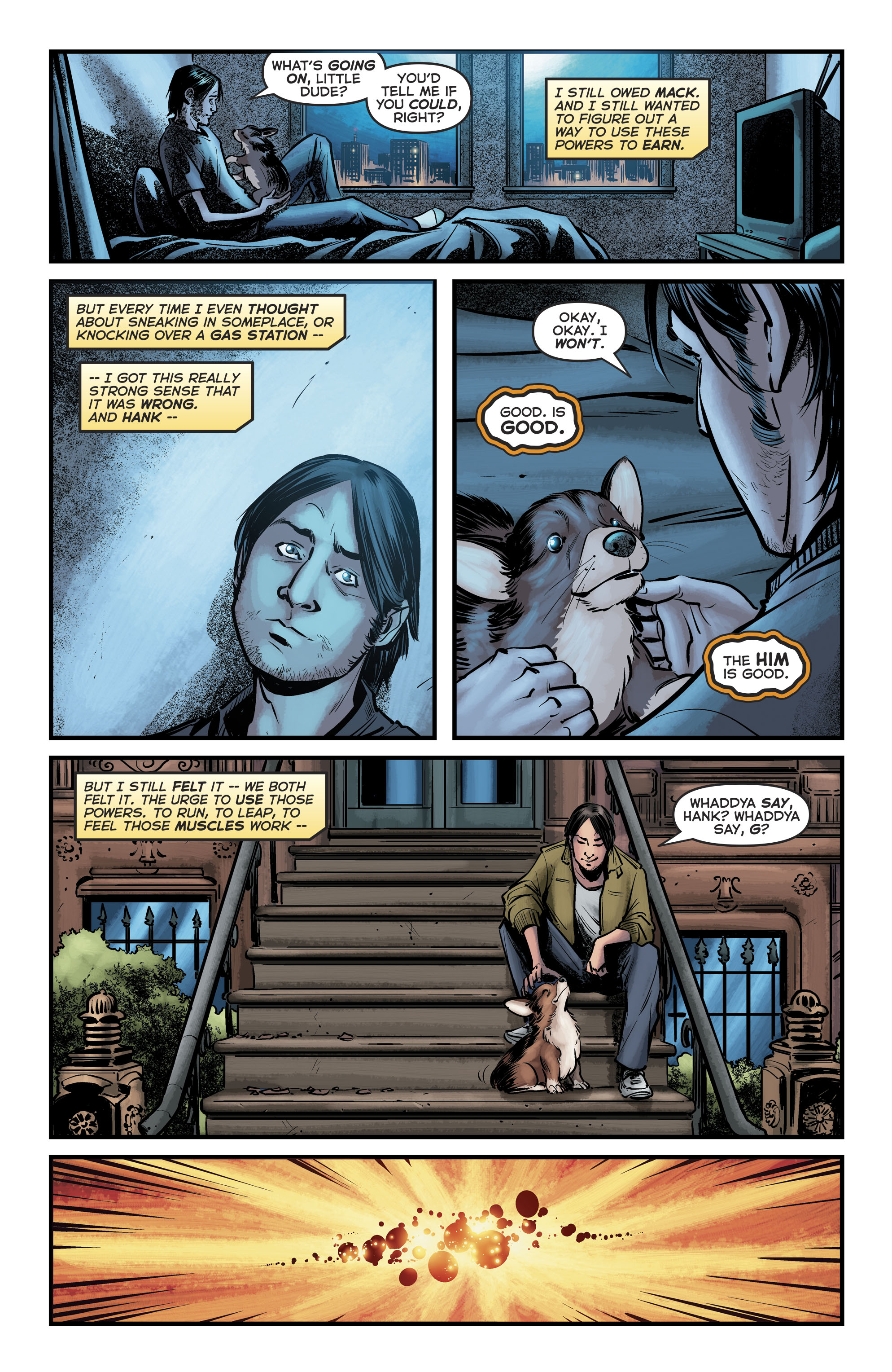 Astro City (2013-): Chapter 47 - Page 13