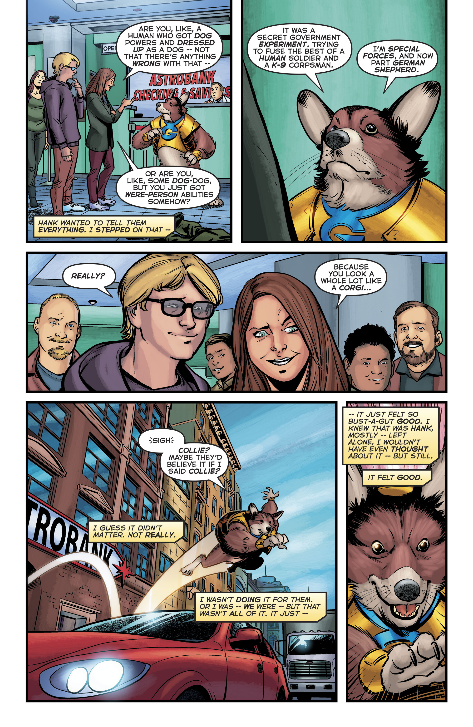 Astro City (2013-): Chapter 47 - Page 15