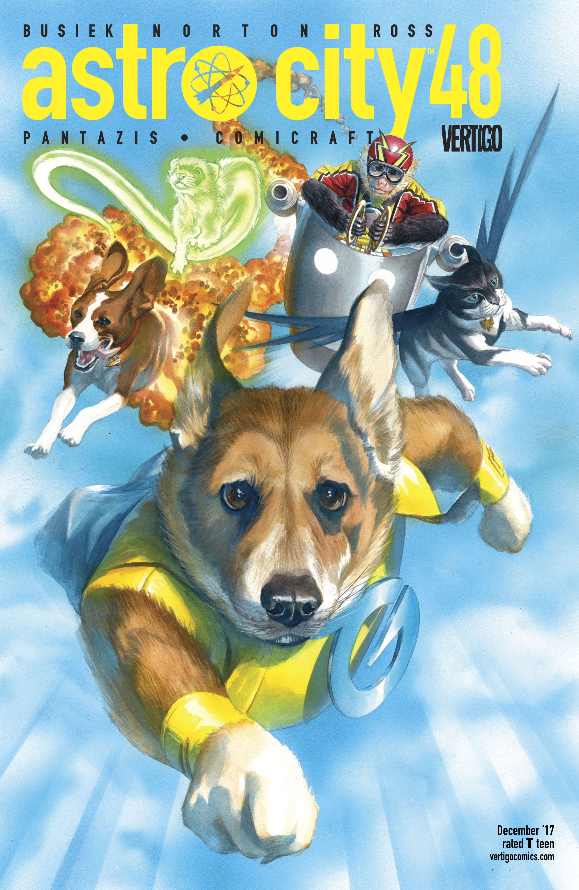 Astro City (2013-): Chapter 48 - Page 1