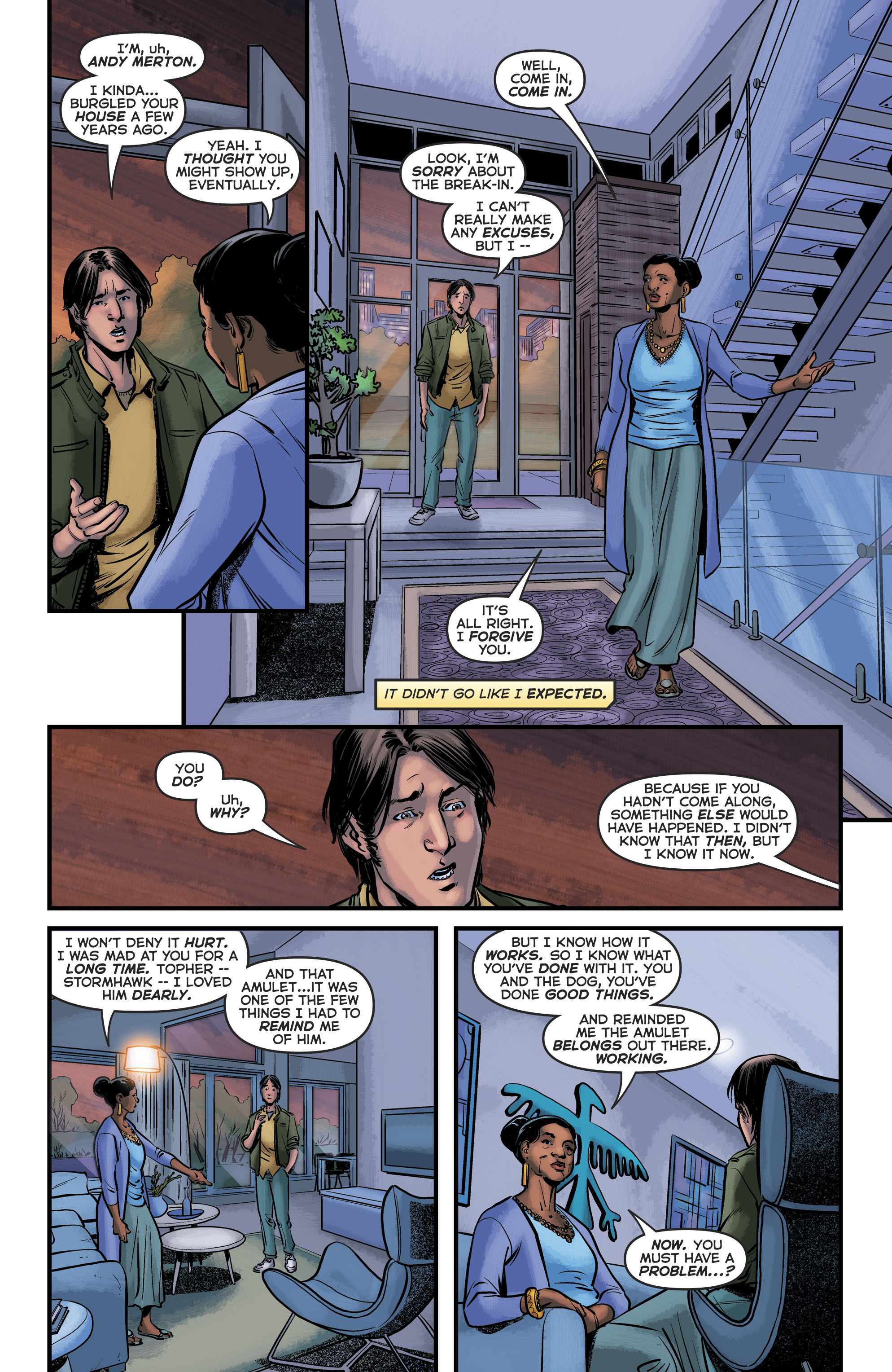 Astro City (2013-): Chapter 48 - Page 5