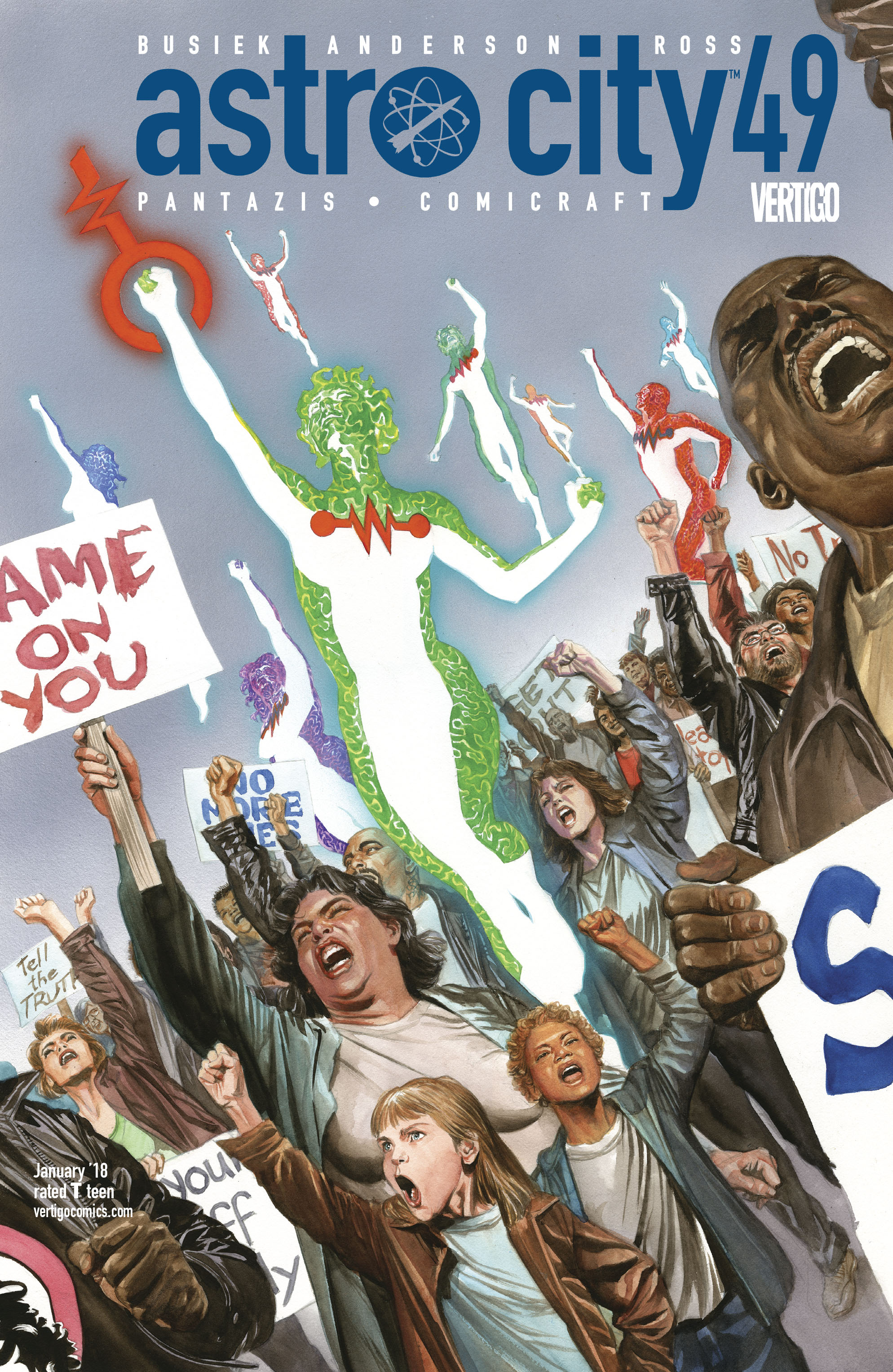 Astro City (2013-): Chapter 49 - Page 1