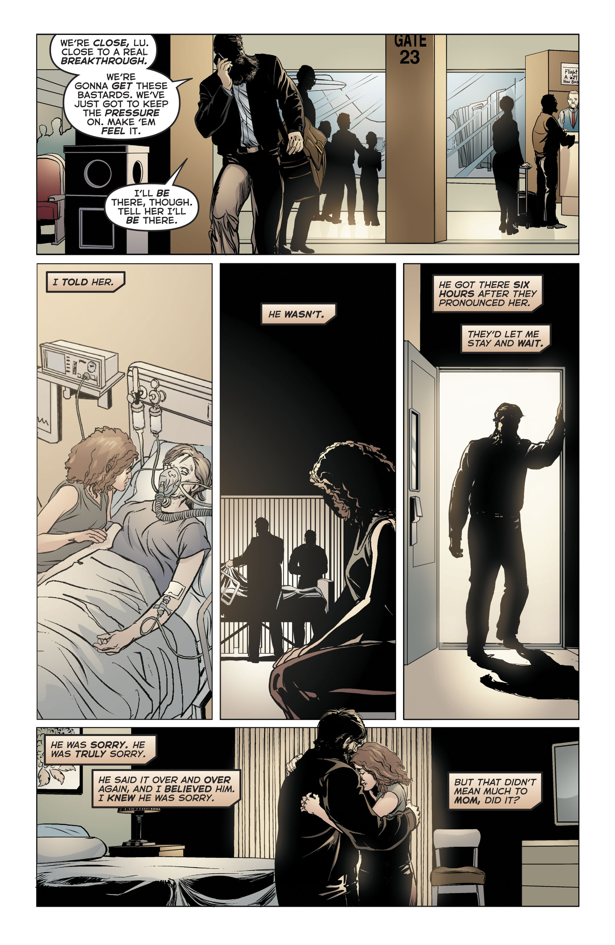 Astro City (2013-): Chapter 49 - Page 9