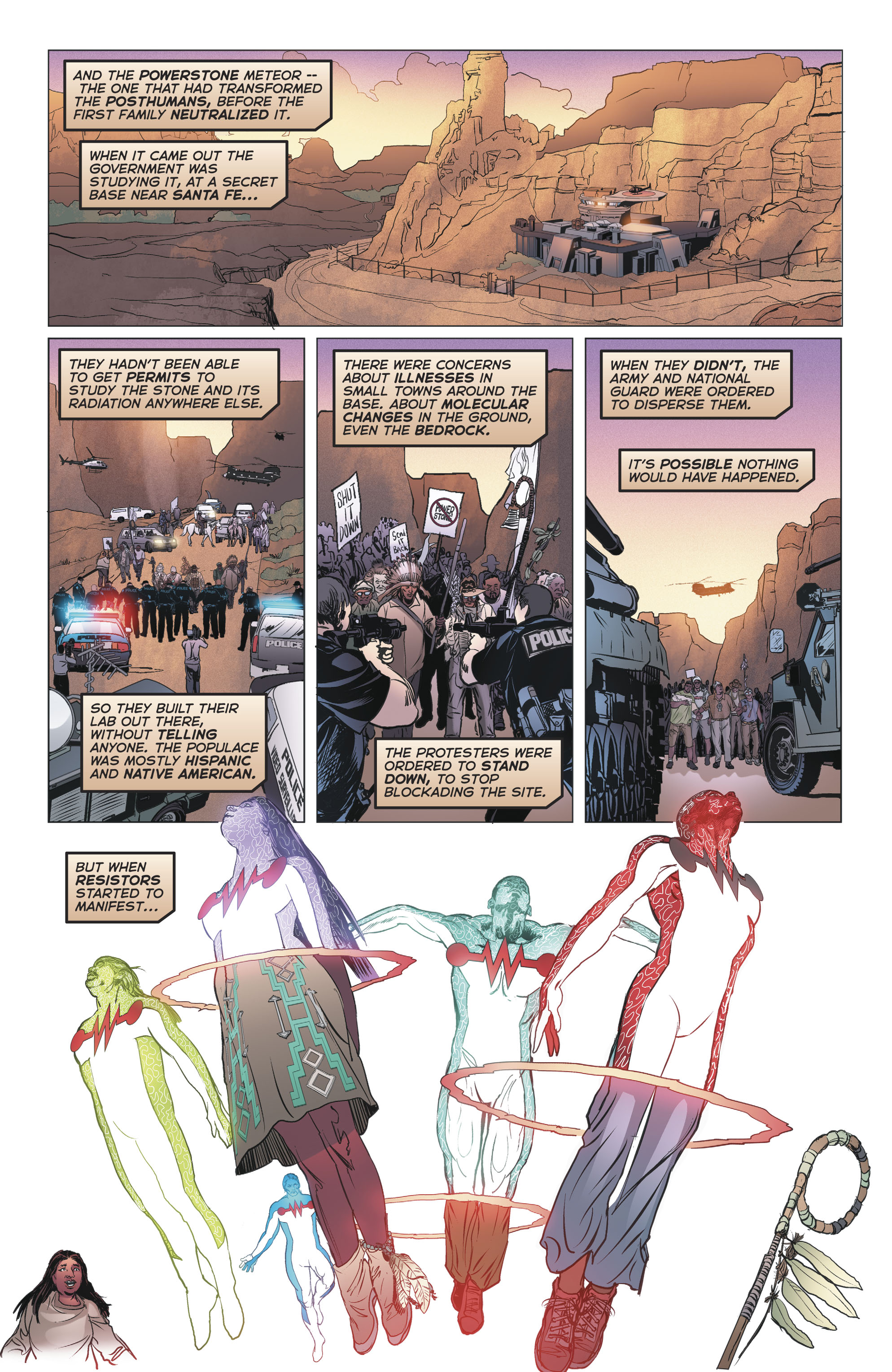 Astro City (2013-): Chapter 49 - Page 12