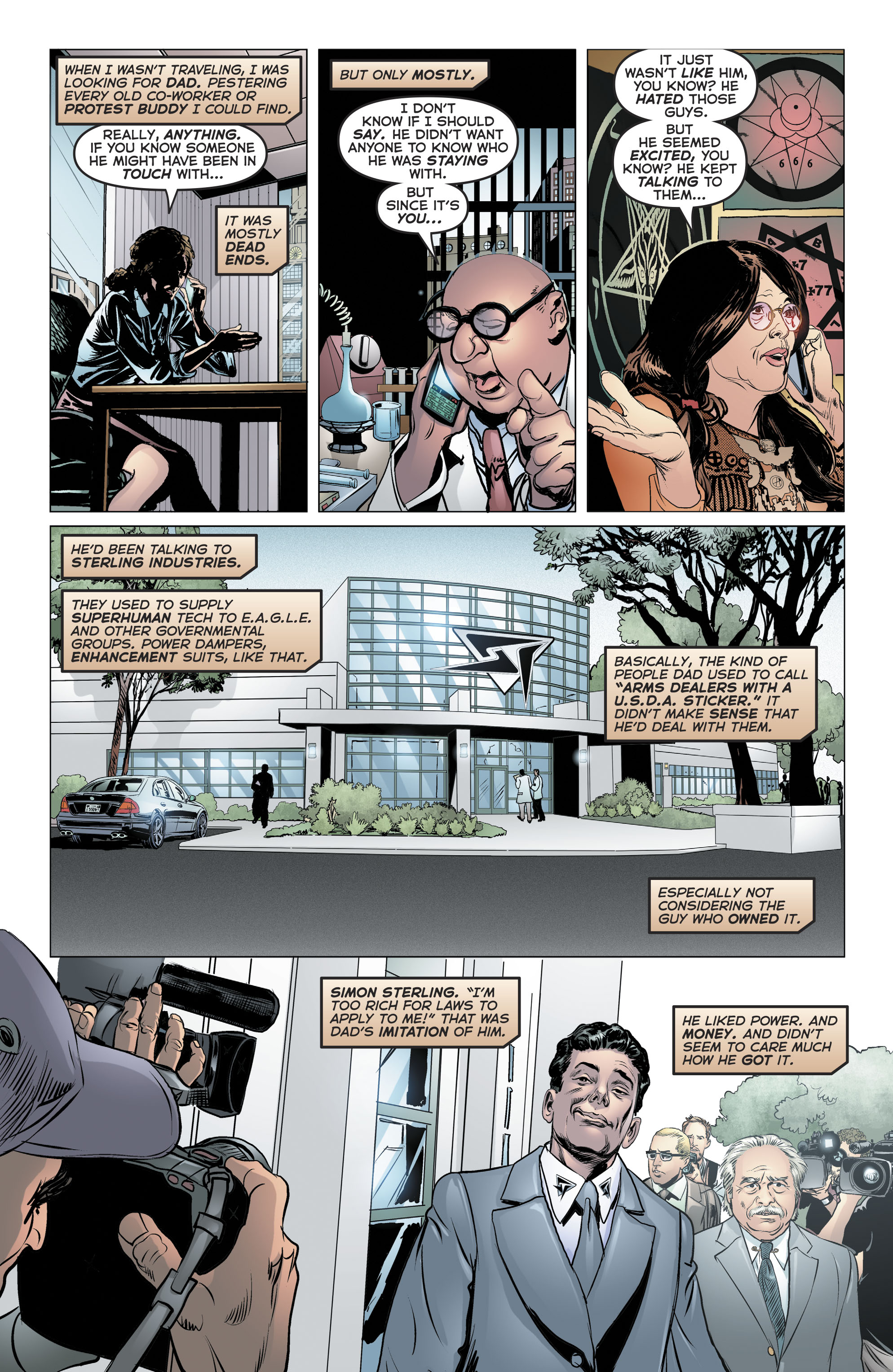 Astro City (2013-): Chapter 49 - Page 14